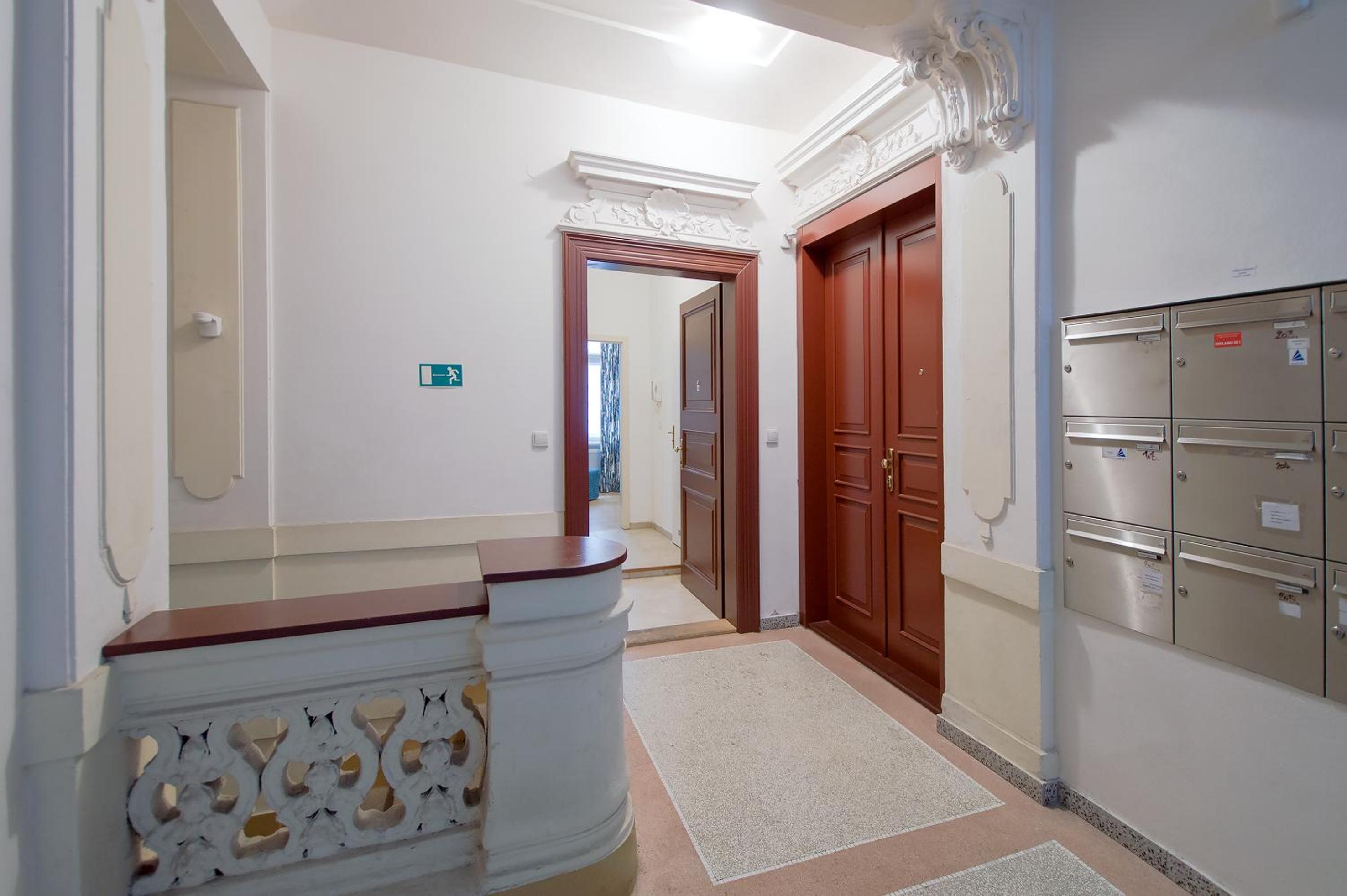 Modern Apartment Charvátova