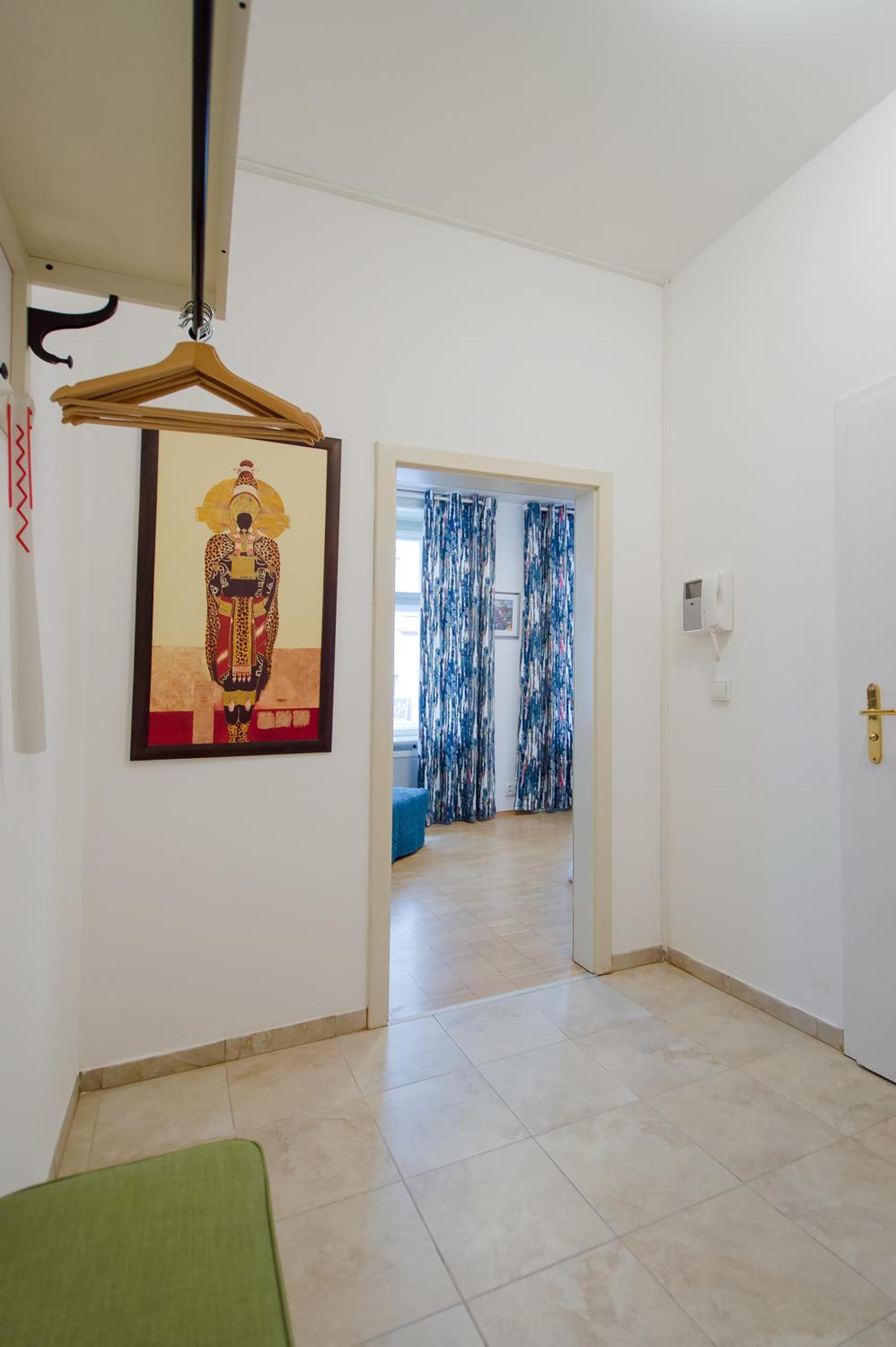 Modern Apartment Charvátova