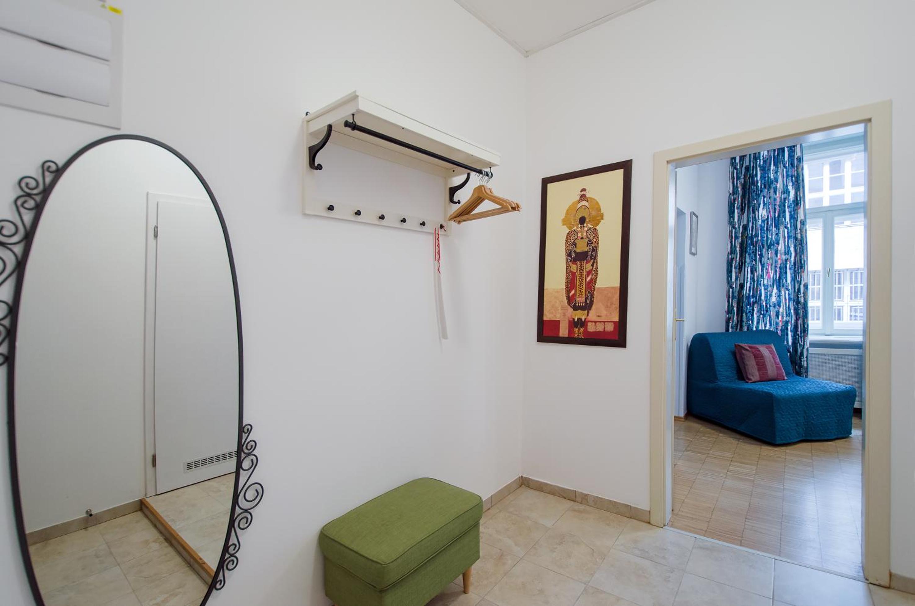 Modern Apartment Charvátova