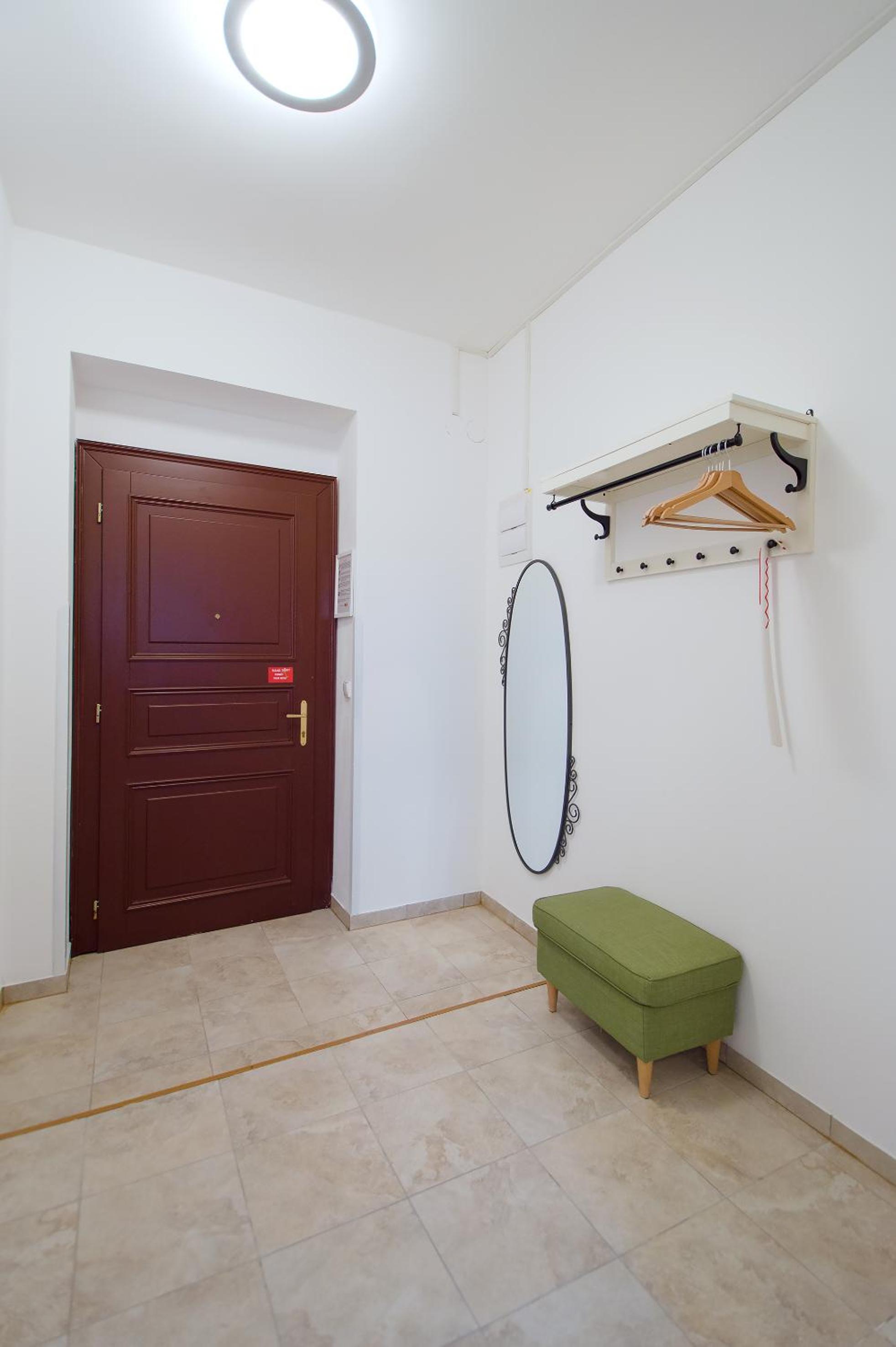Modern Apartment Charvátova