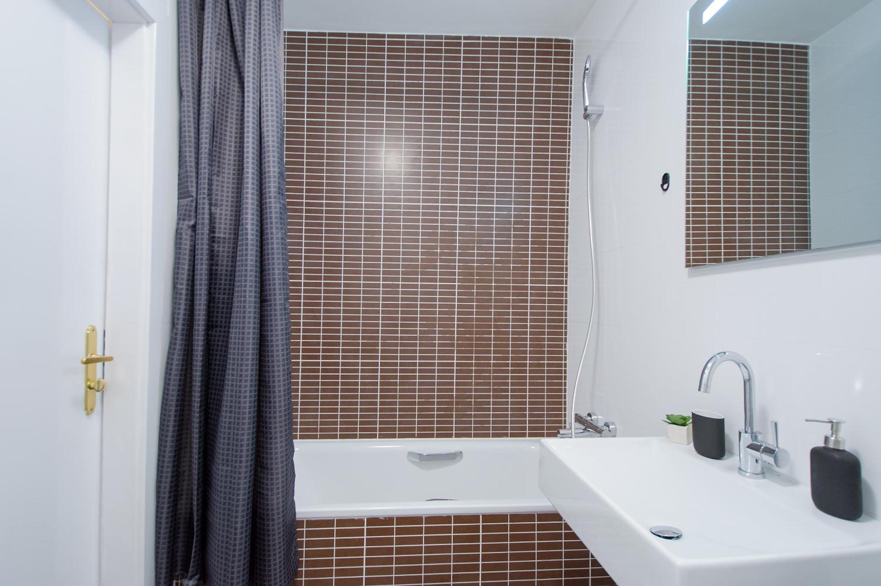 Modern Apartment Charvátova