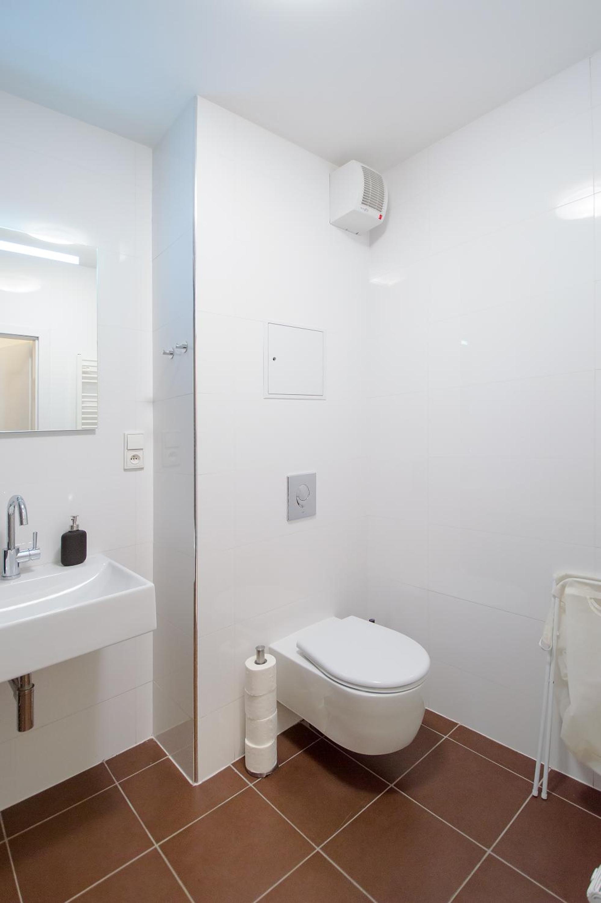 Modern Apartment Charvátova