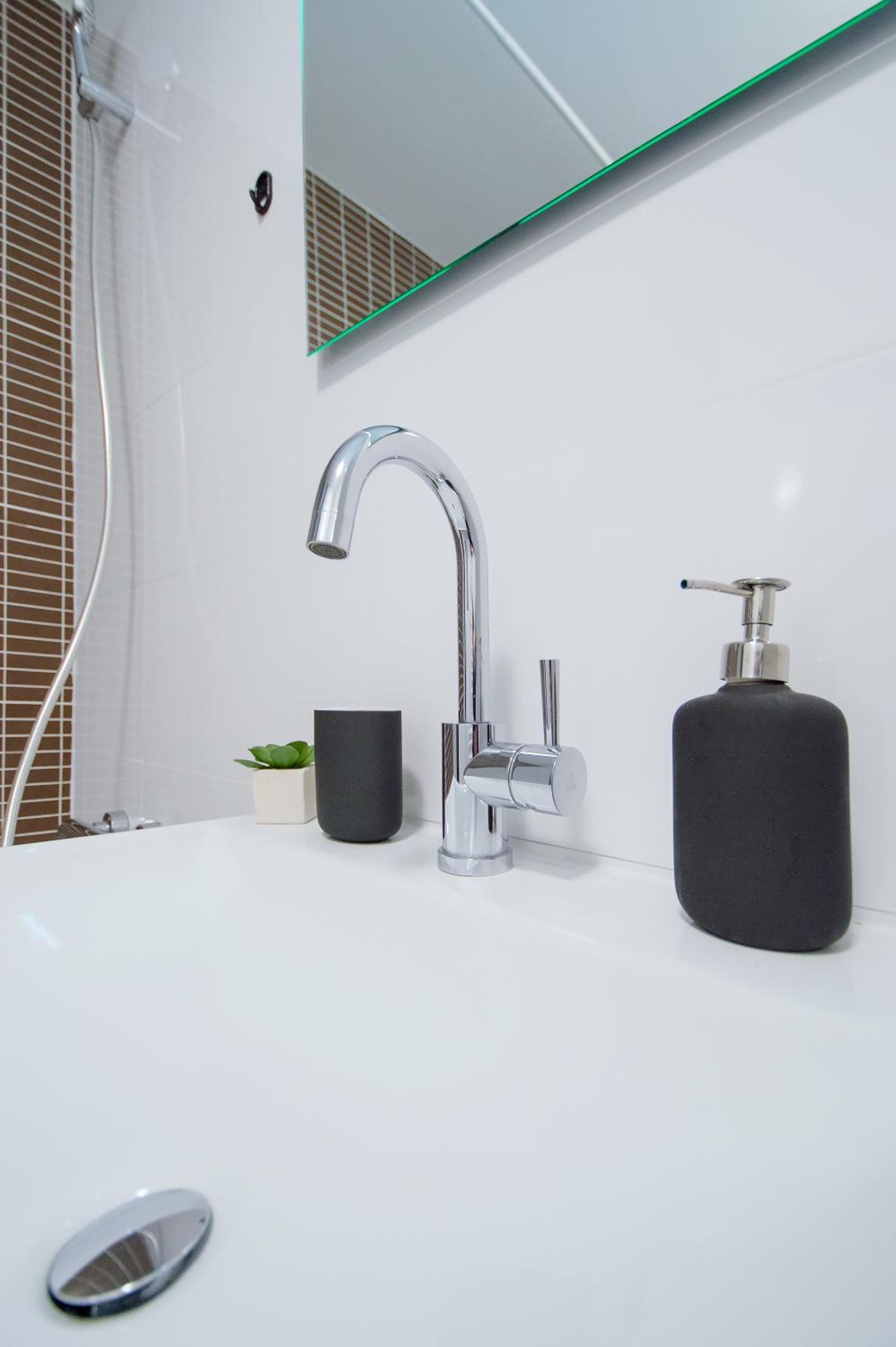 Modern Apartment Charvátova
