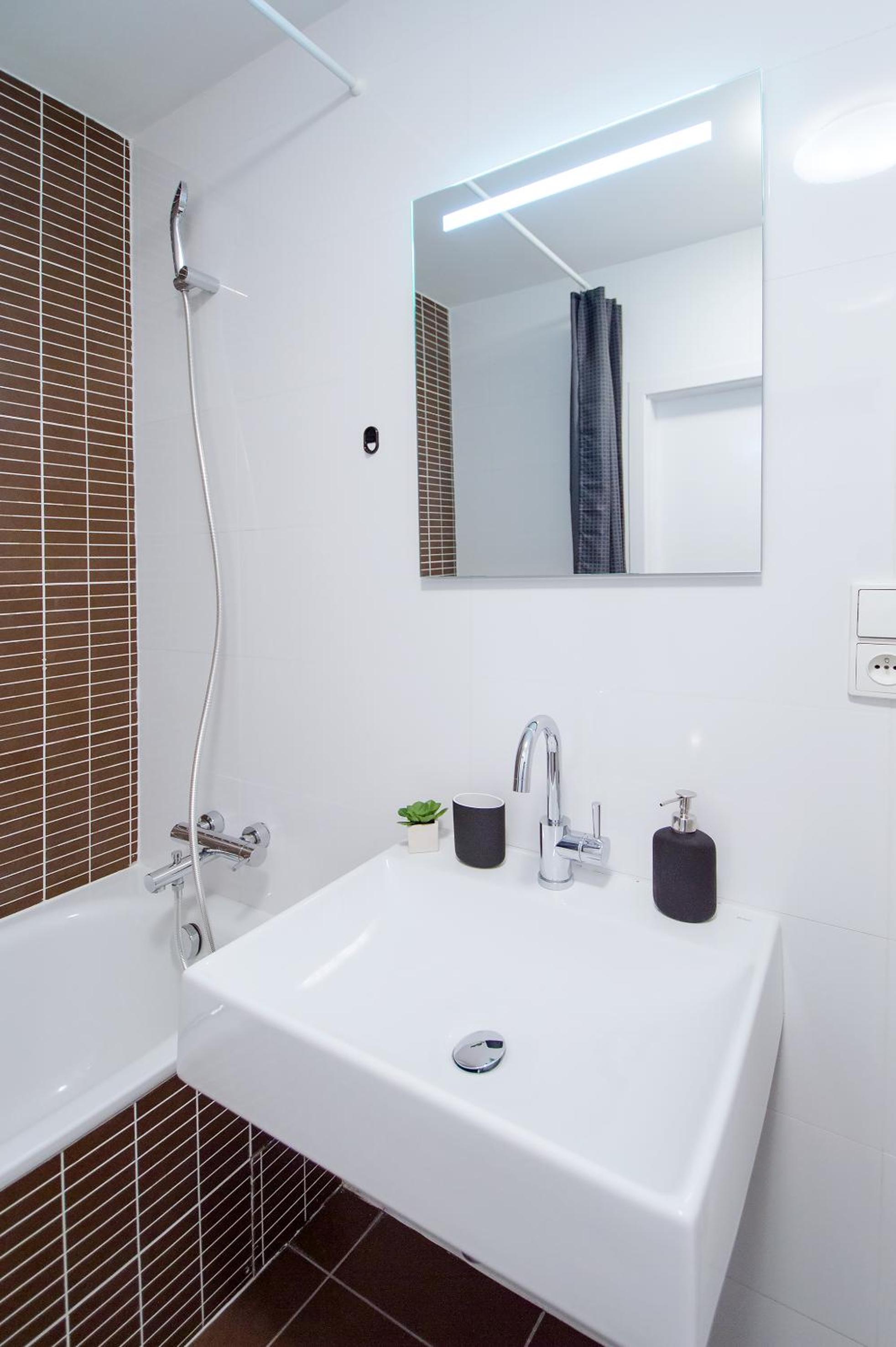 Modern Apartment Charvátova
