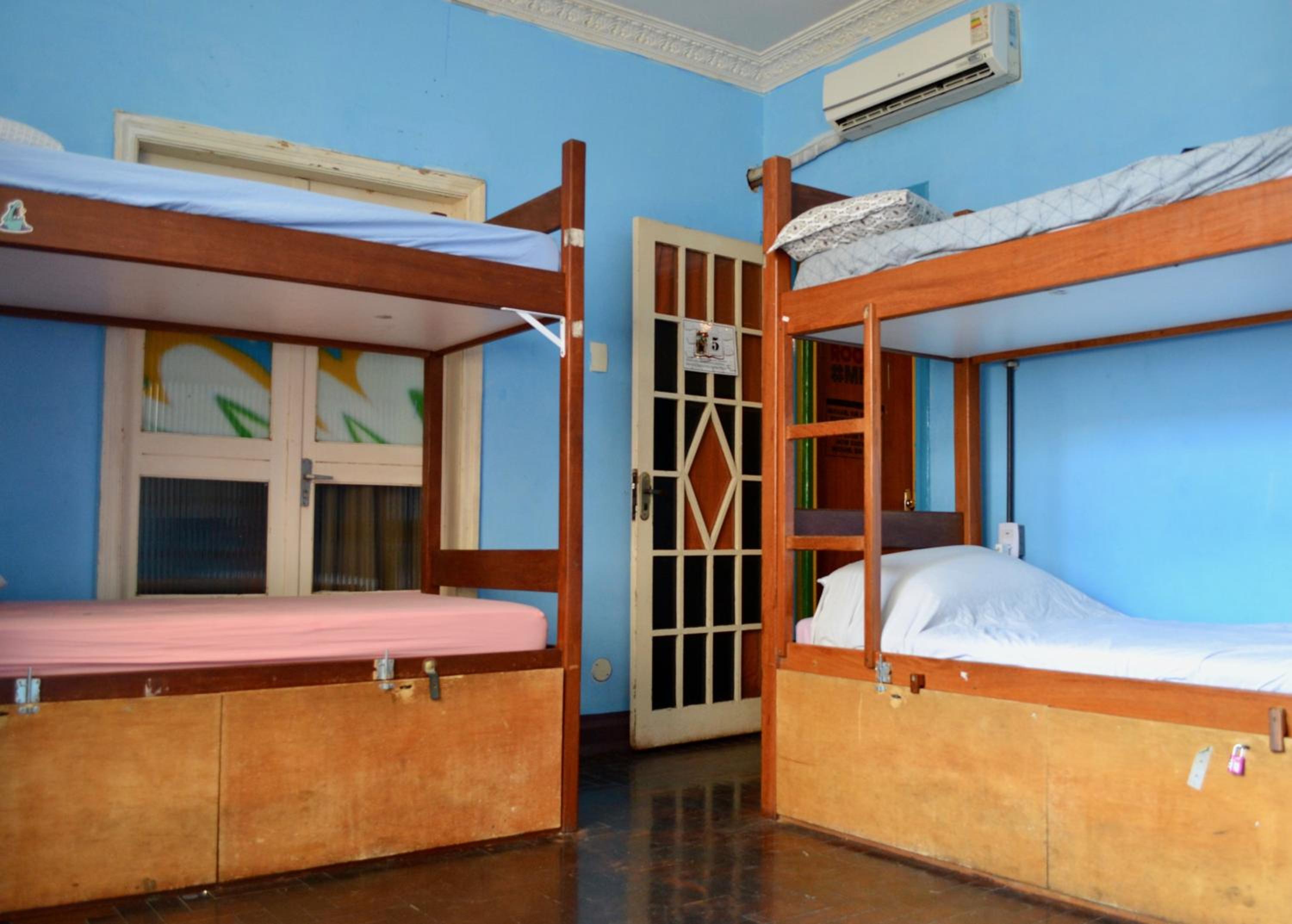Books Hostel view 2