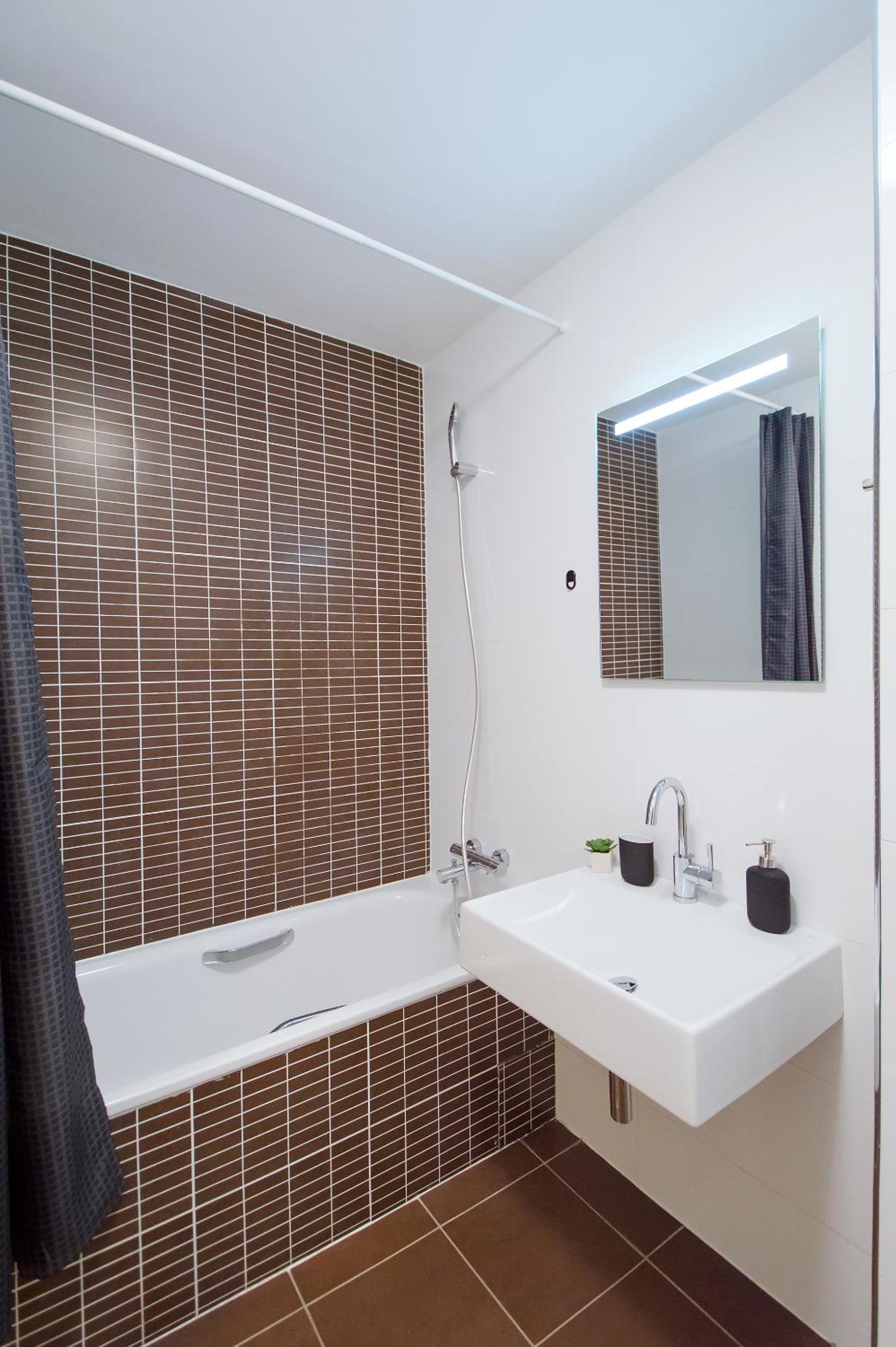 Modern Apartment Charvátova