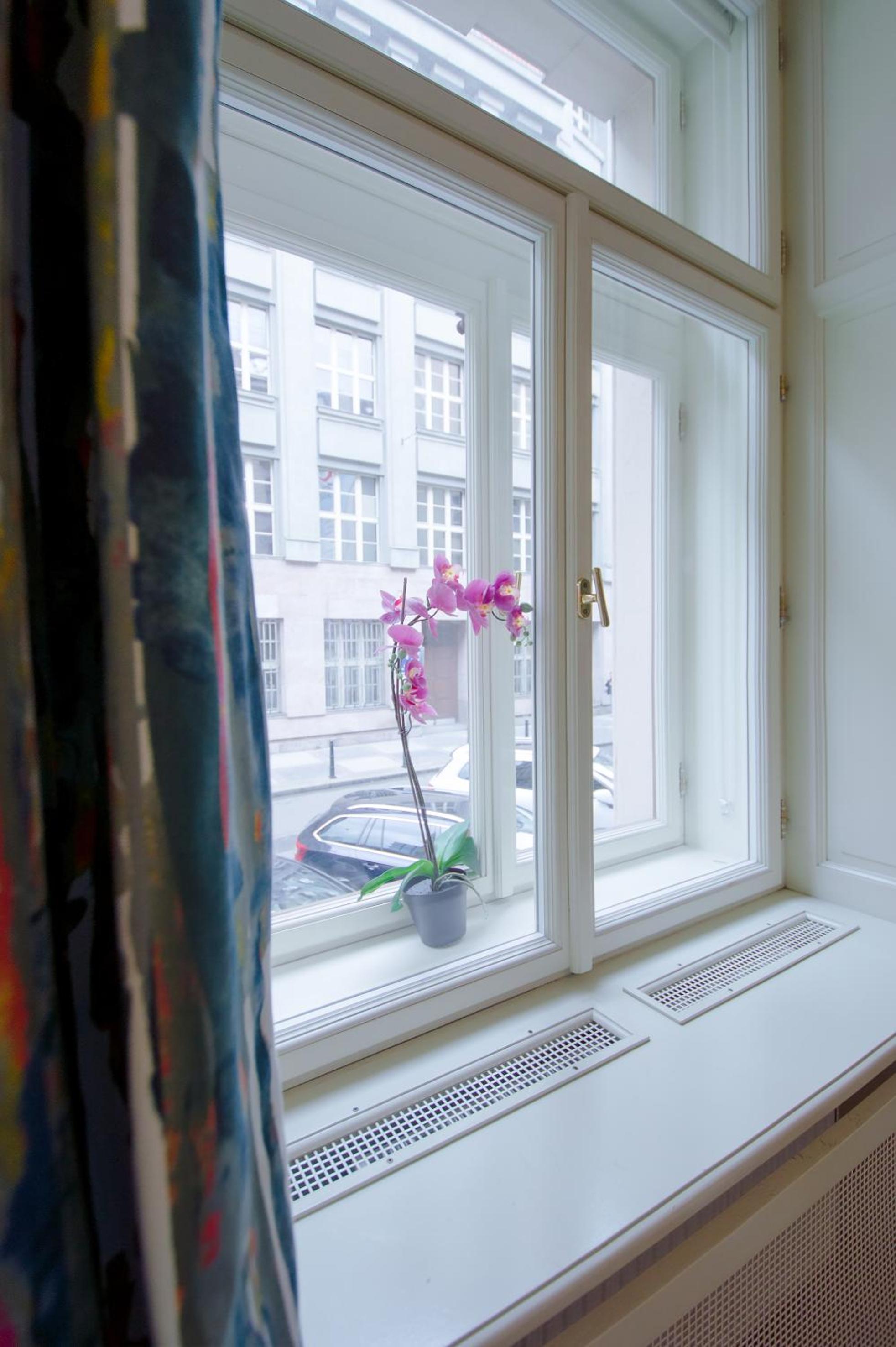 Modern Apartment Charvátova