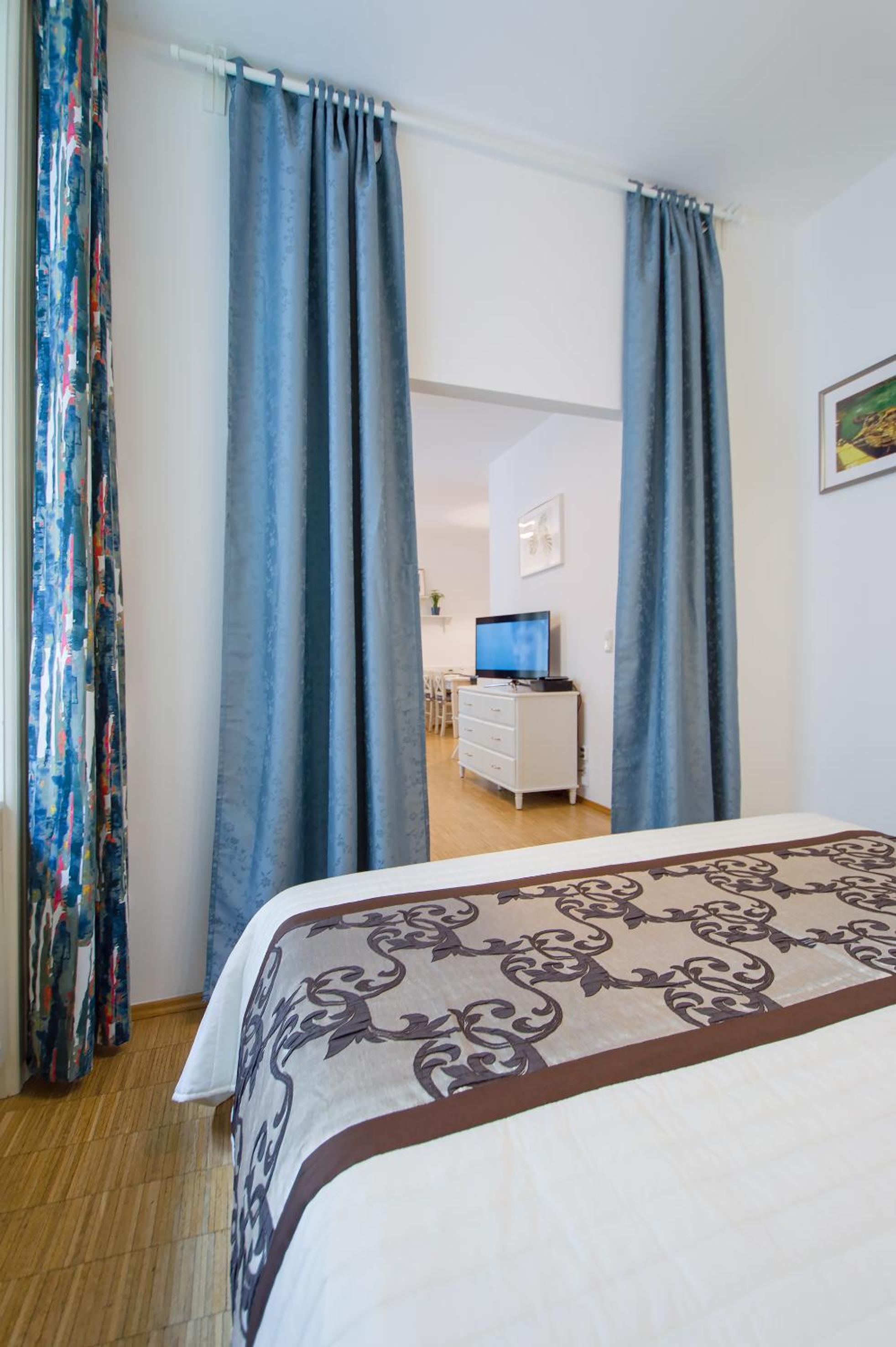 Modern Apartment Charvátova