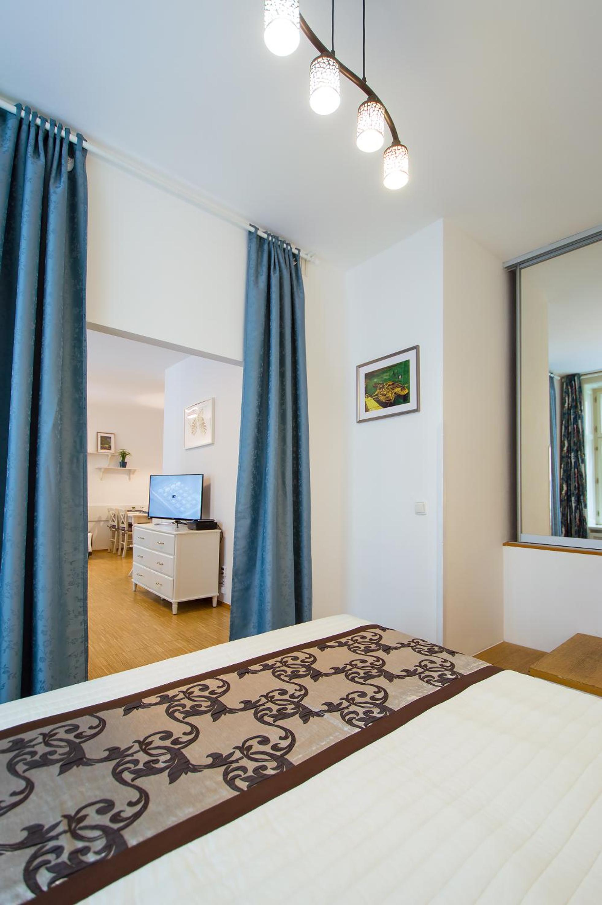 Modern Apartment Charvátova