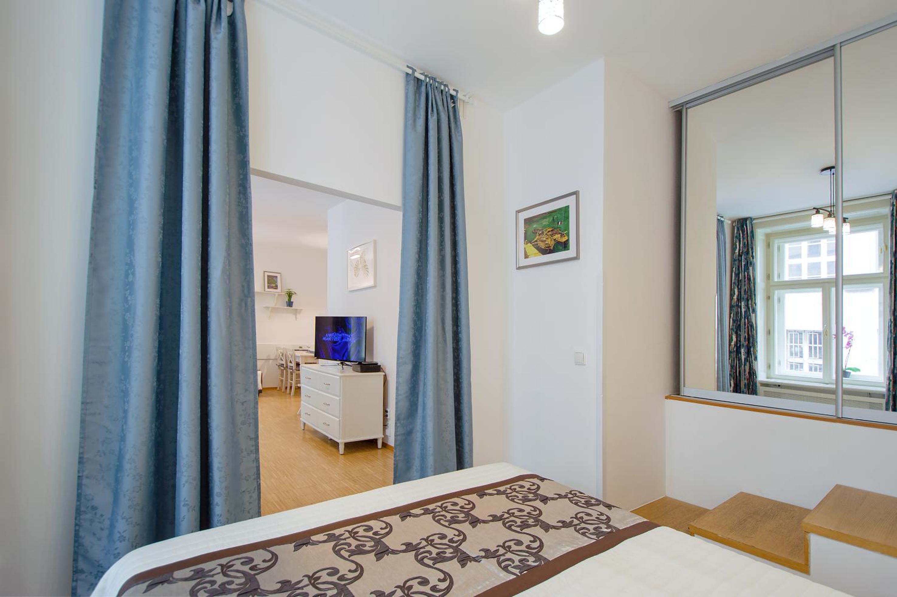 Modern Apartment Charvátova