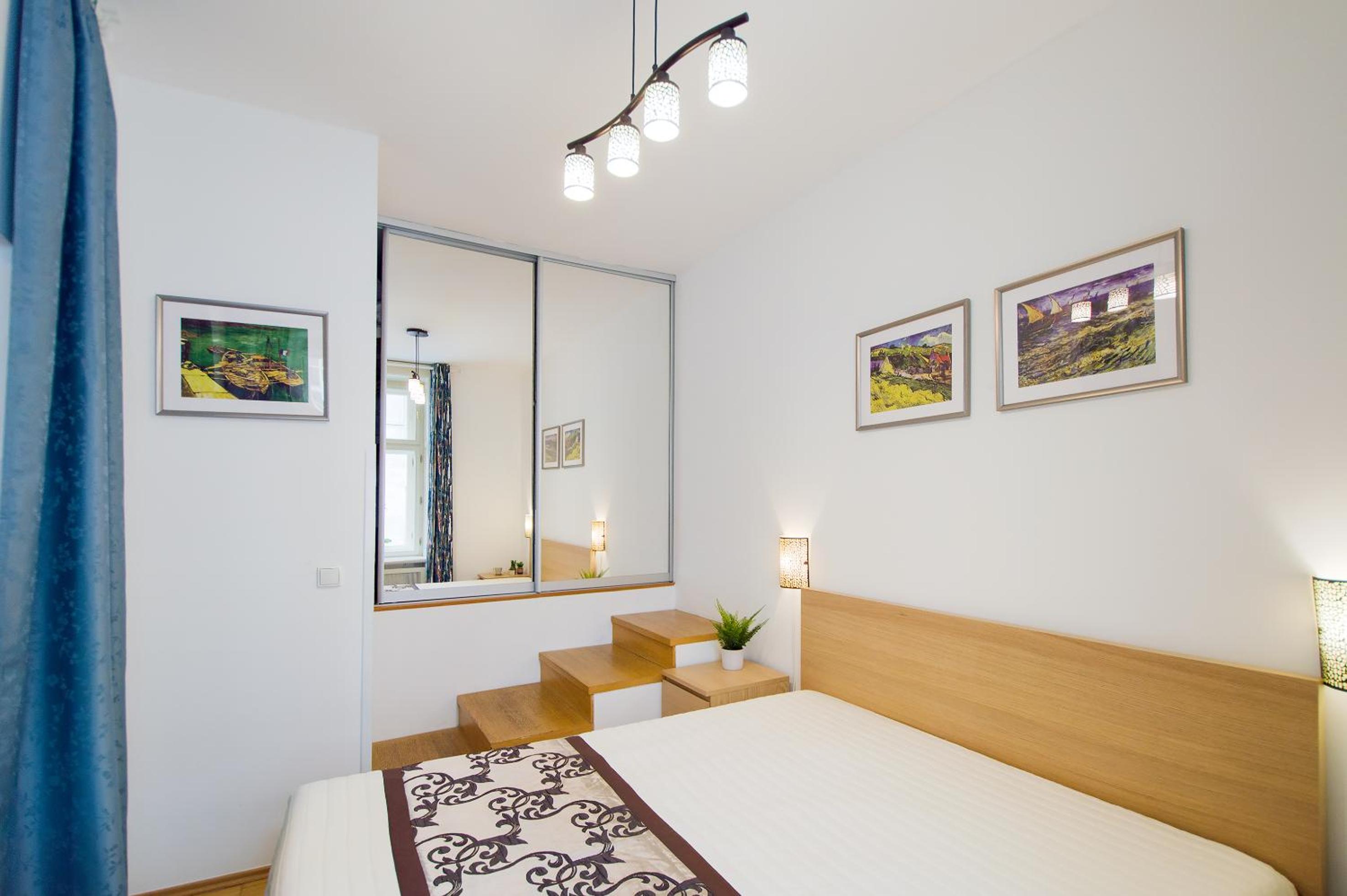Modern Apartment Charvátova