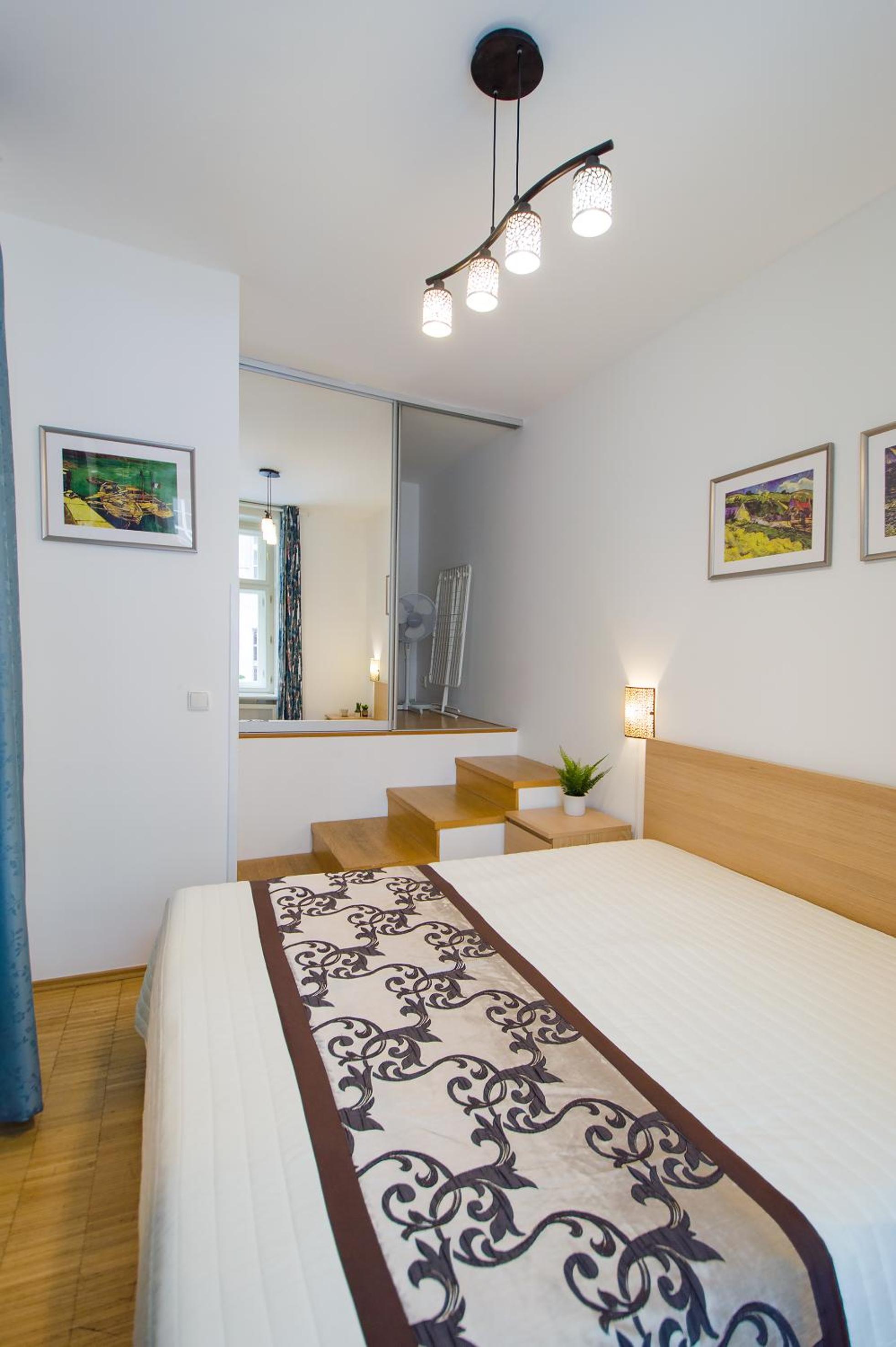 Modern Apartment Charvátova