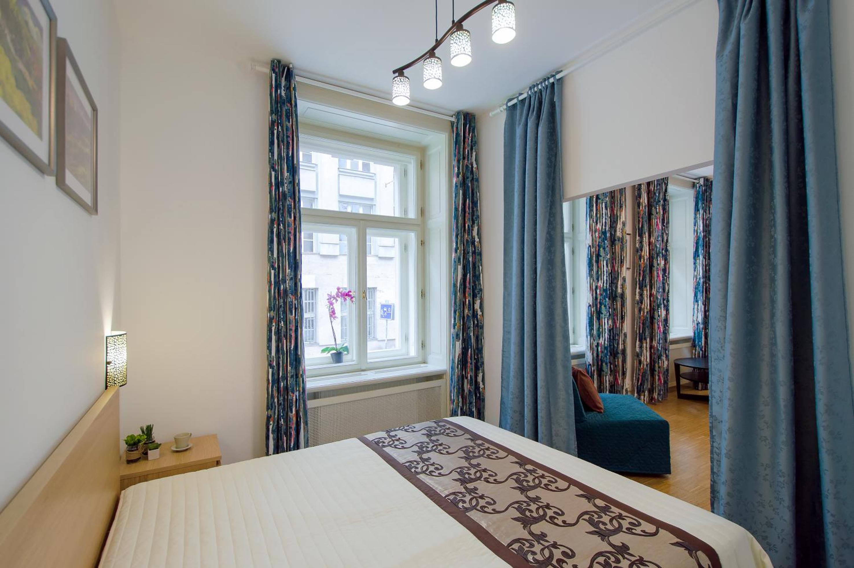 Modern Apartment Charvátova
