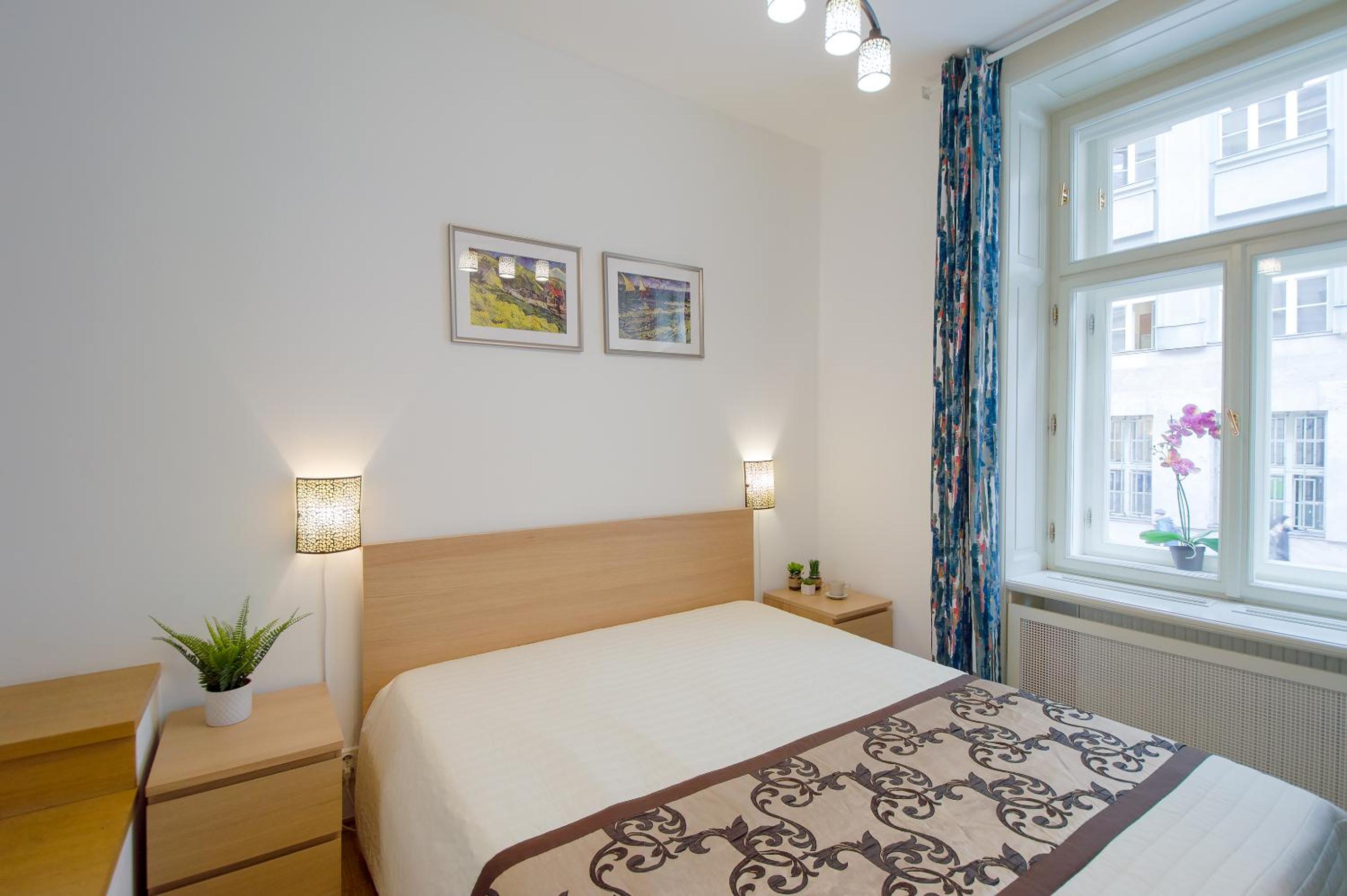 Modern Apartment Charvátova