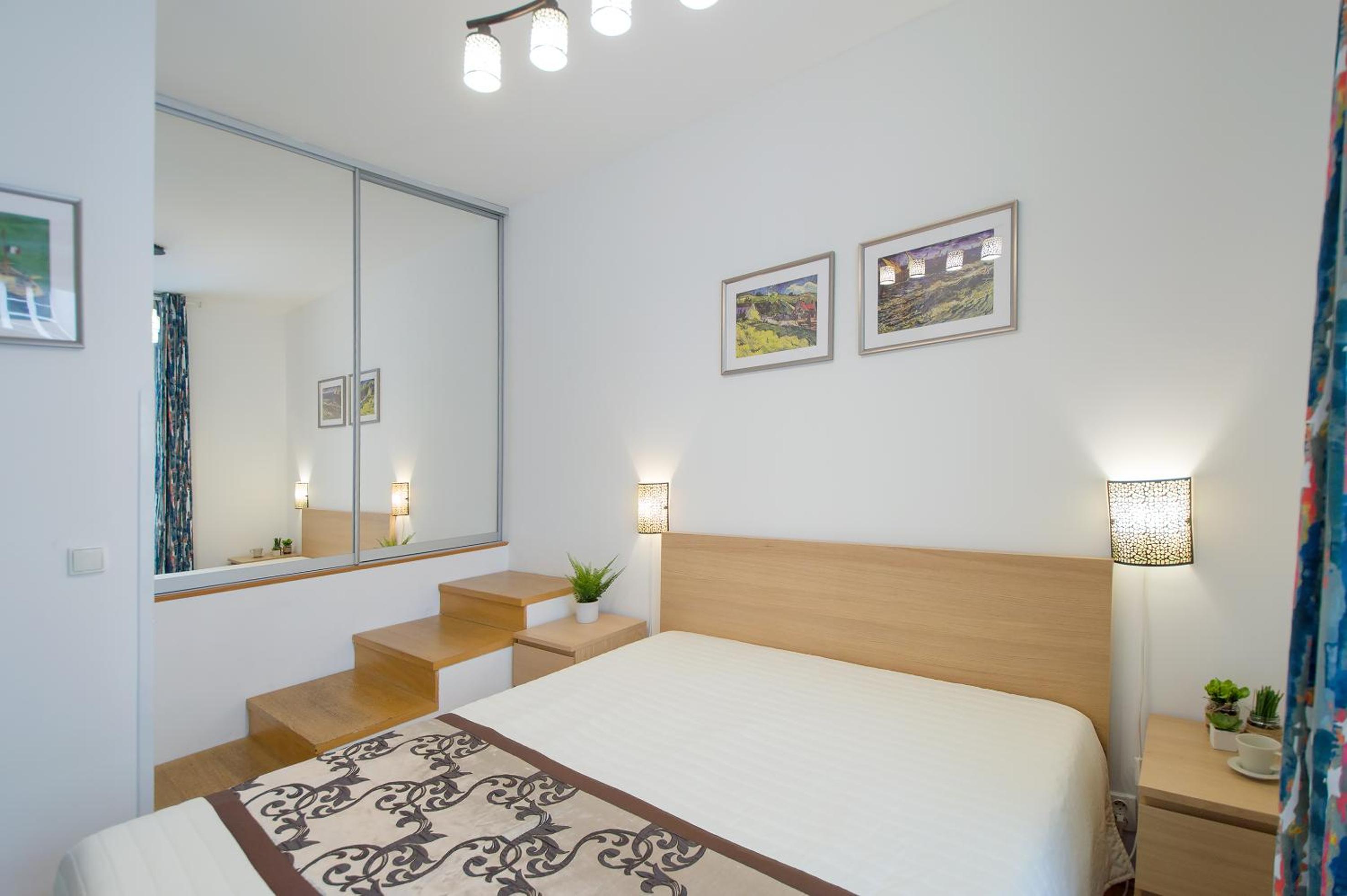 Modern Apartment Charvátova
