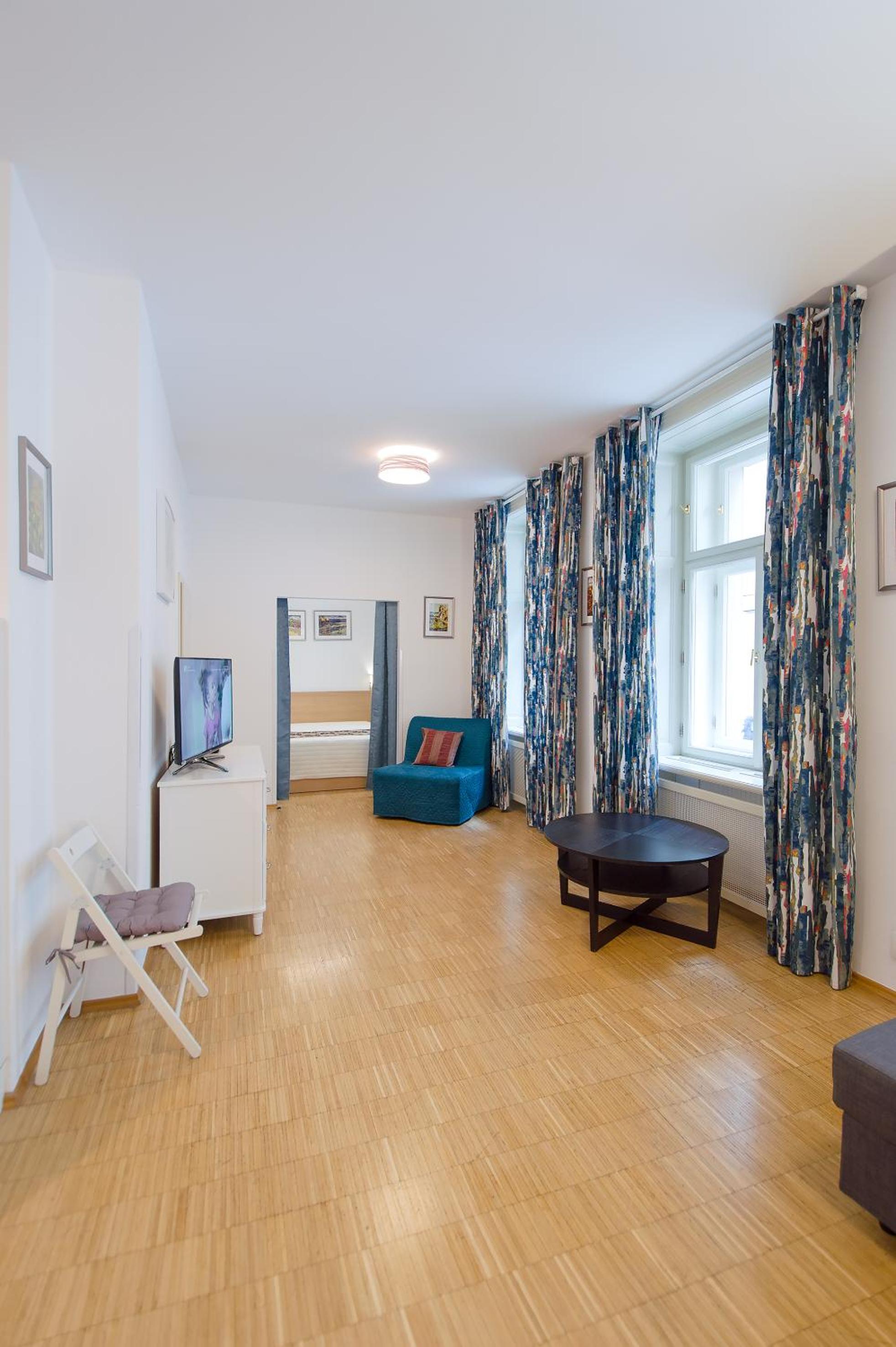 Modern Apartment Charvátova
