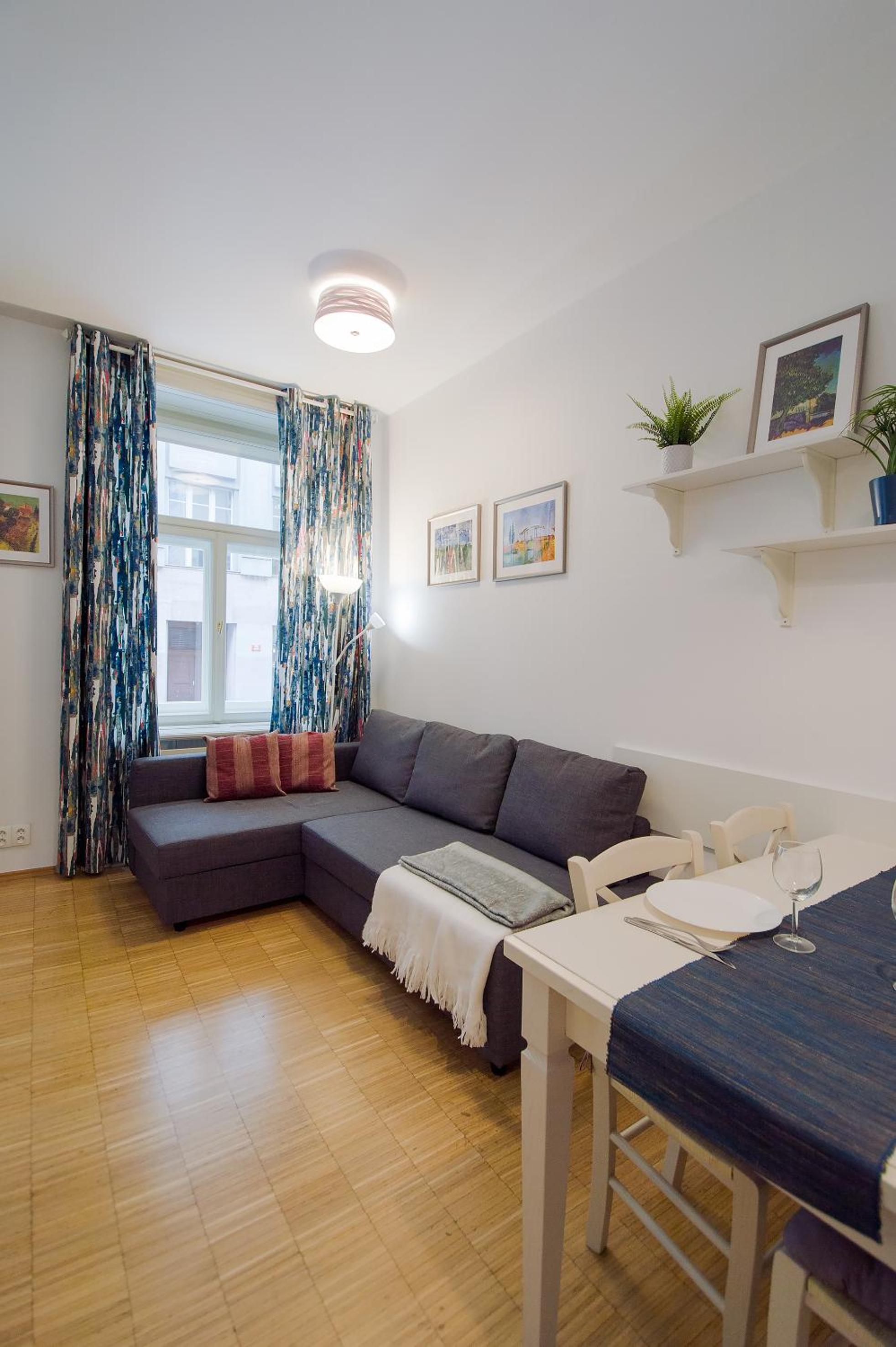 Modern Apartment Charvátova