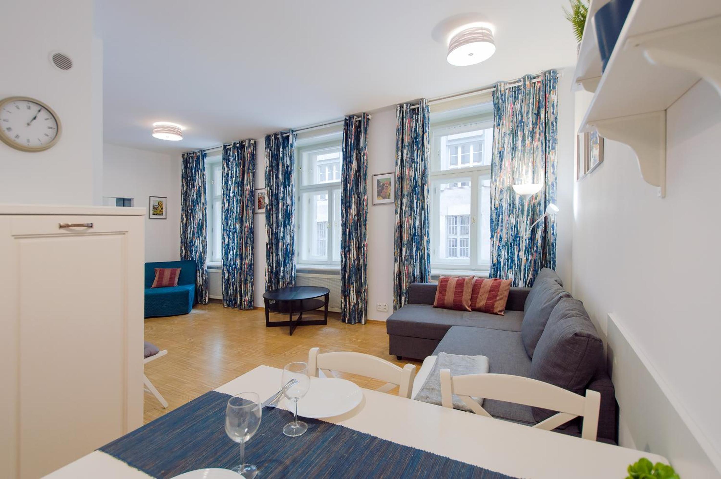 Modern Apartment Charvátova