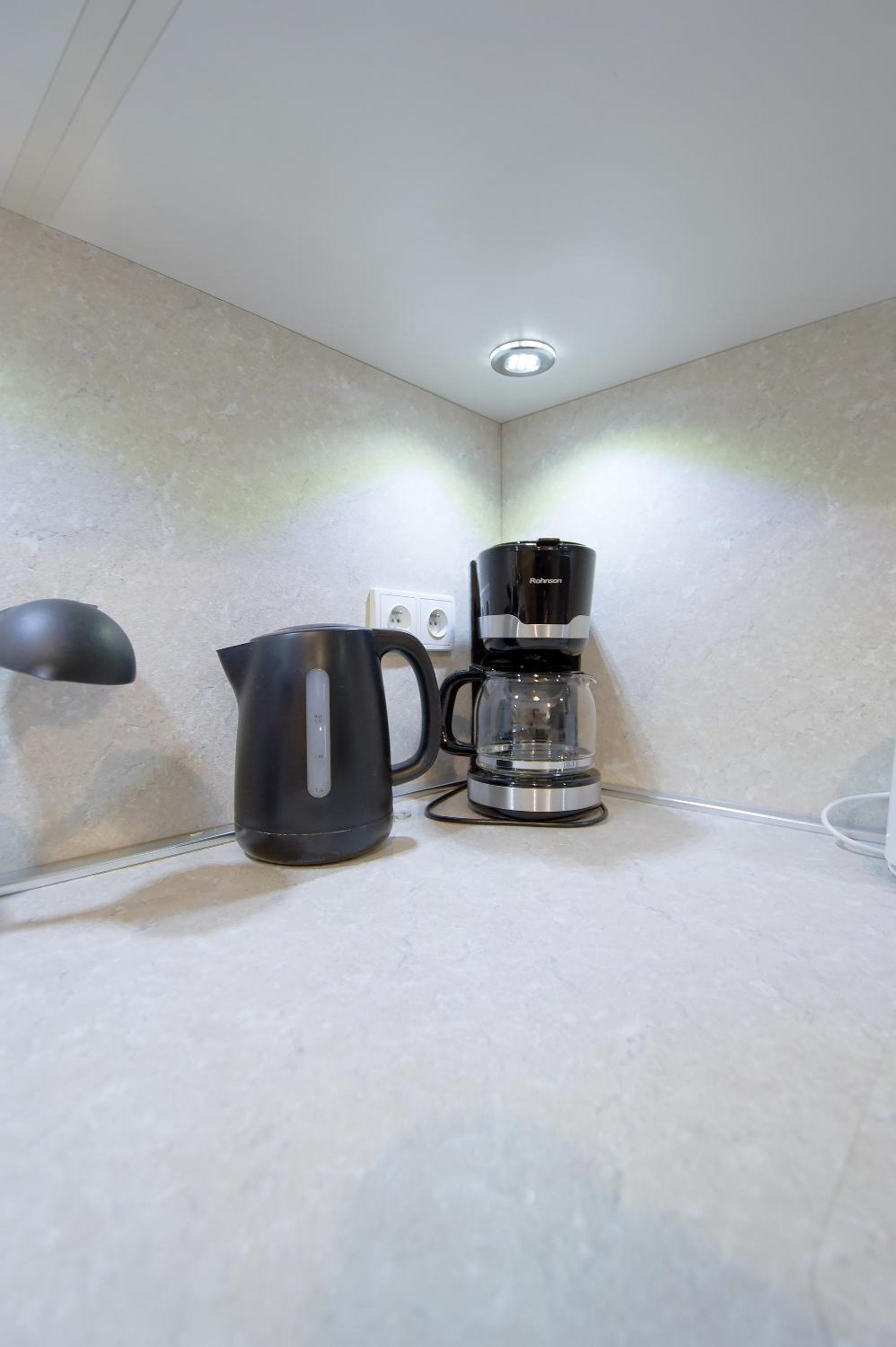 Modern Apartment Charvátova