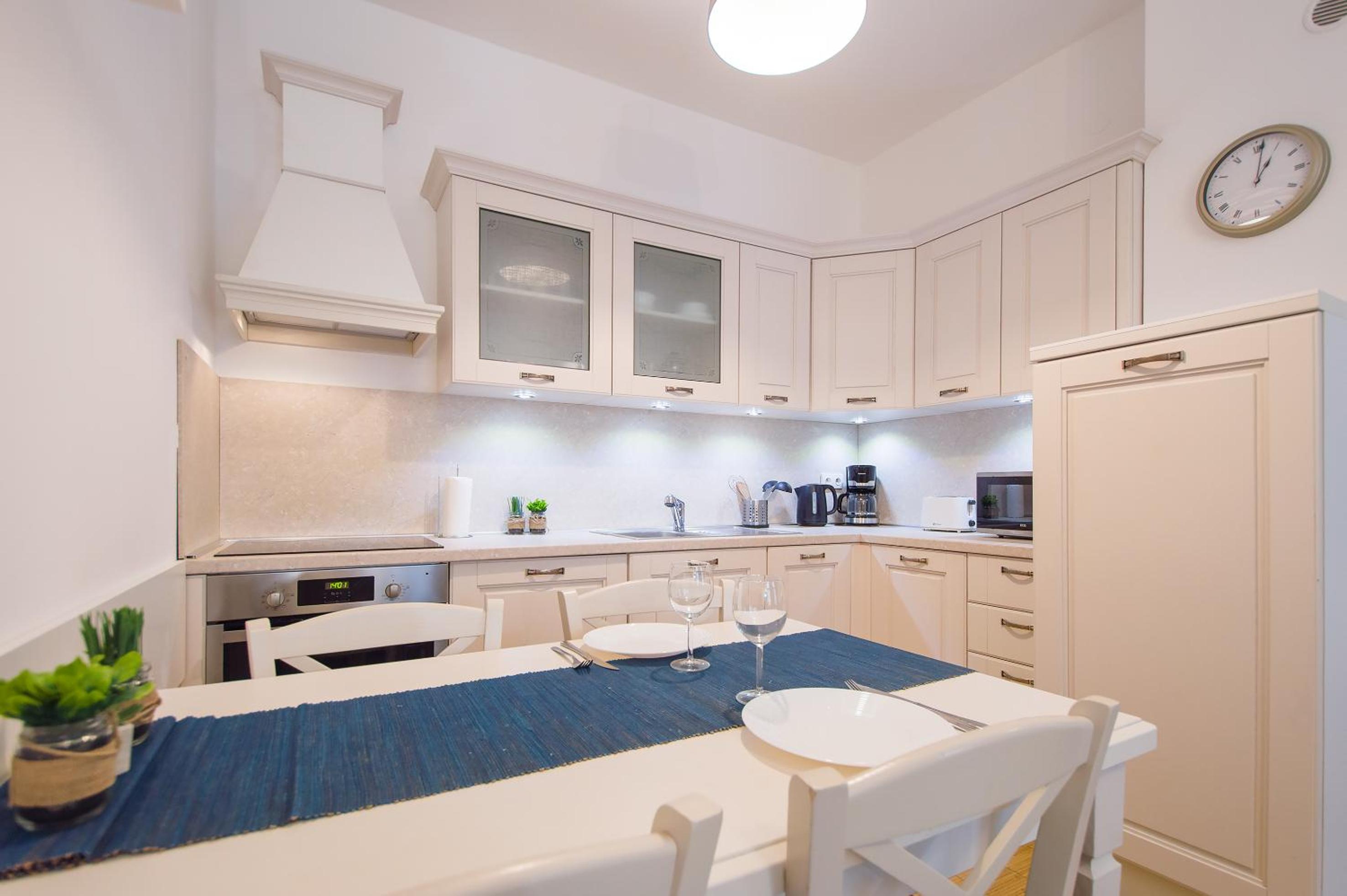 Modern Apartment Charvátova