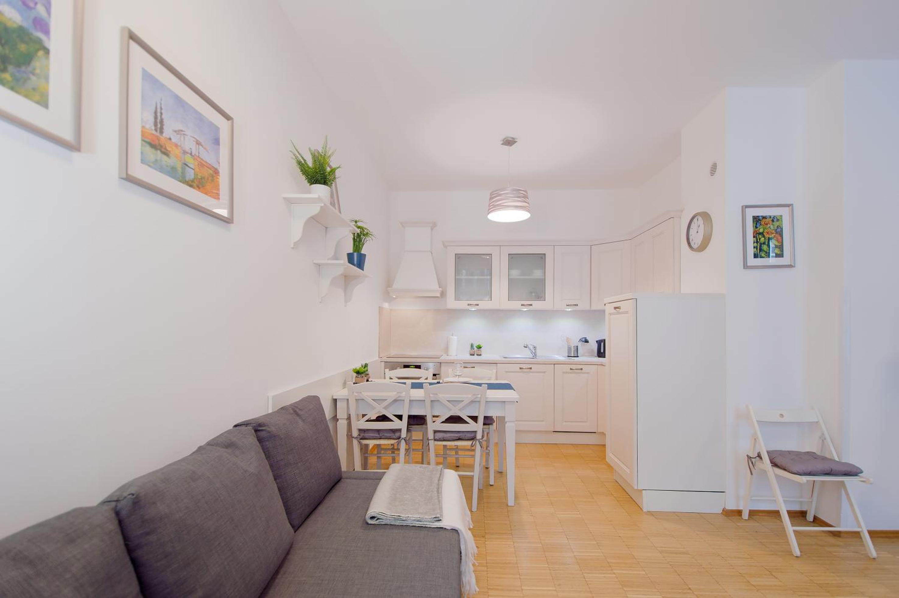 Modern Apartment Charvátova