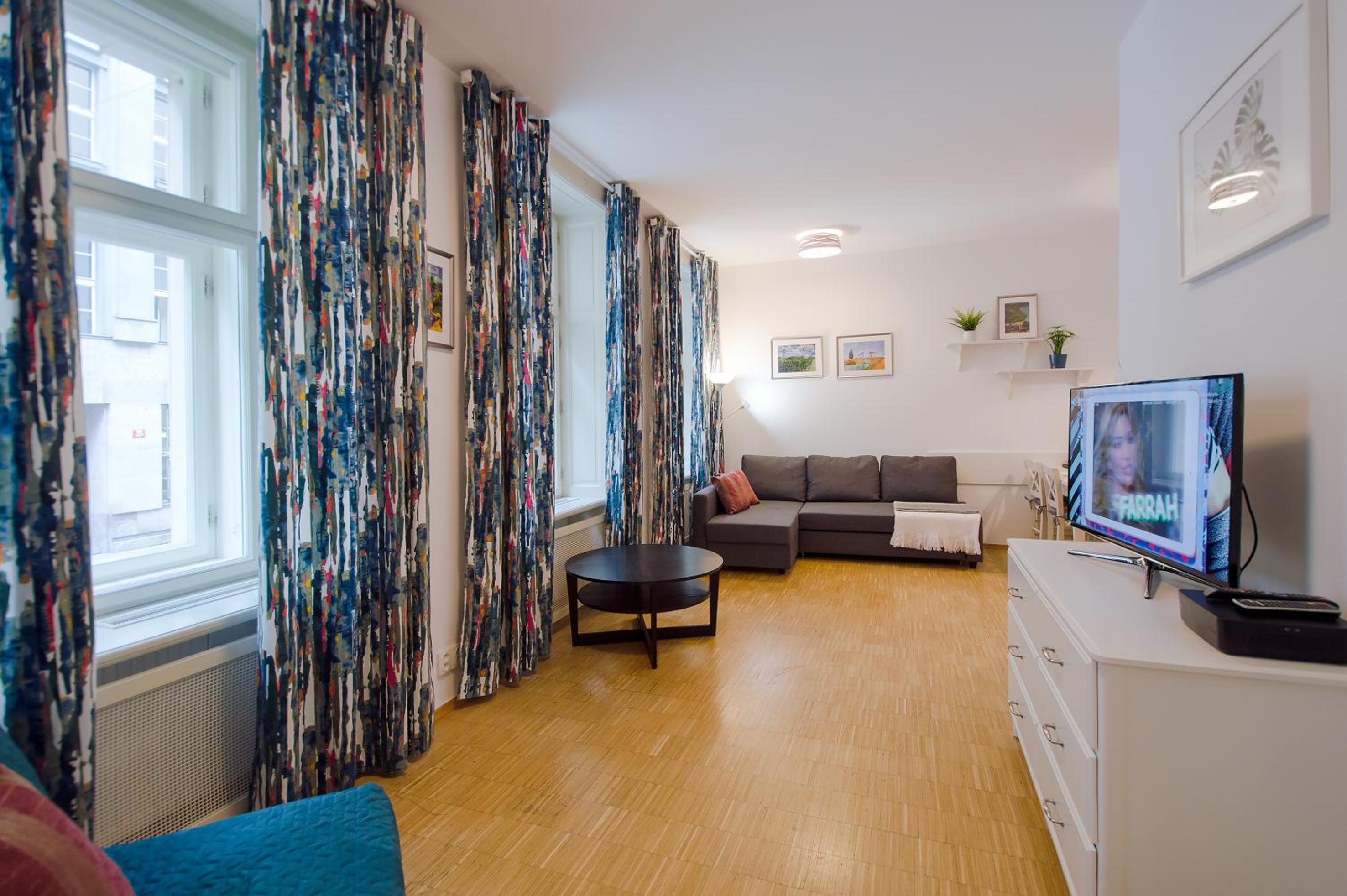 Modern Apartment Charvátova