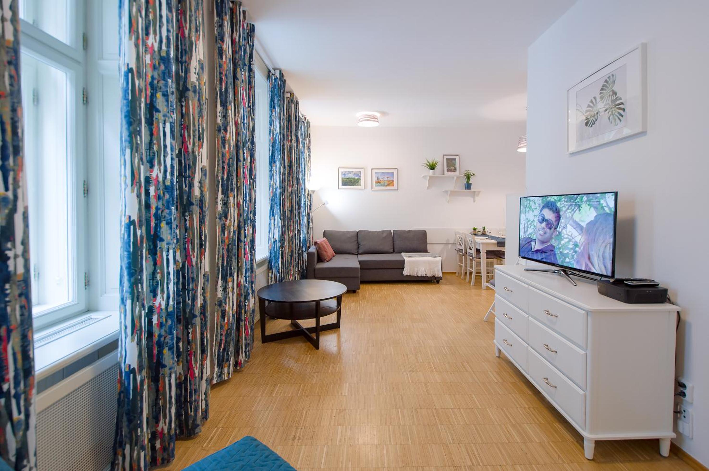 Modern Apartment Charvátova