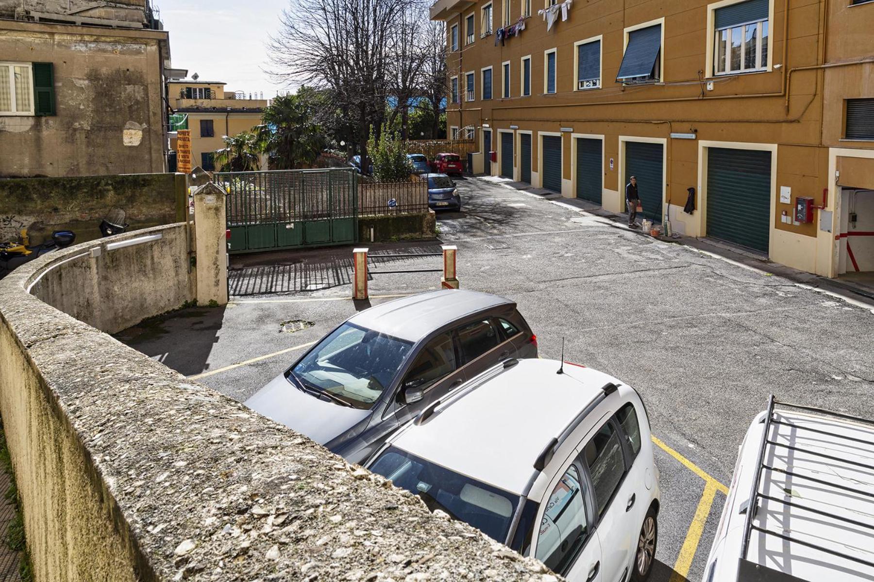 parking