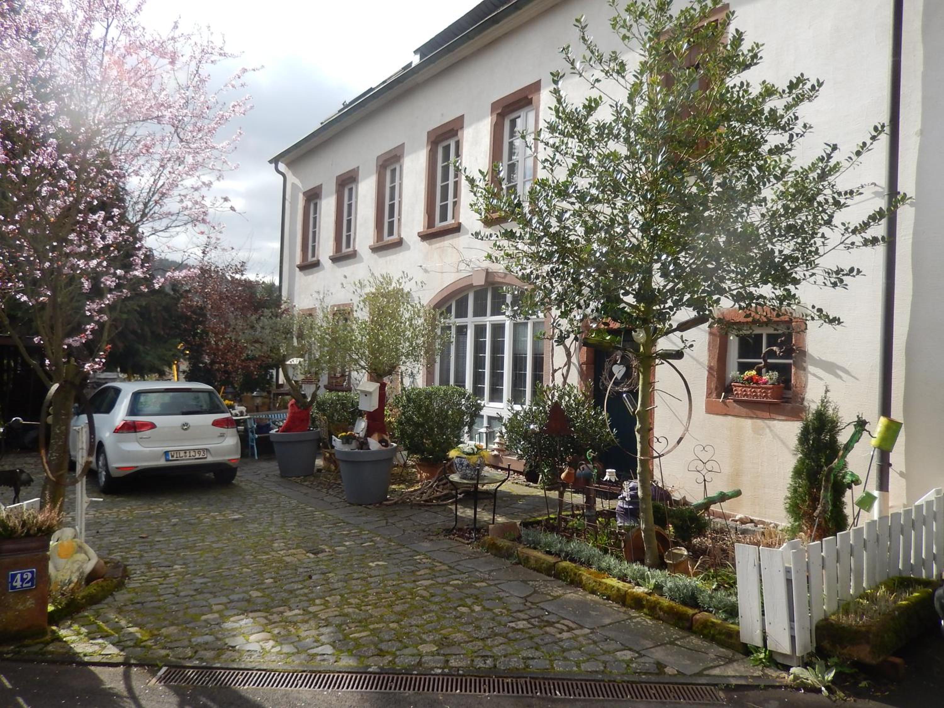 Apartment Altes Winzerhaus