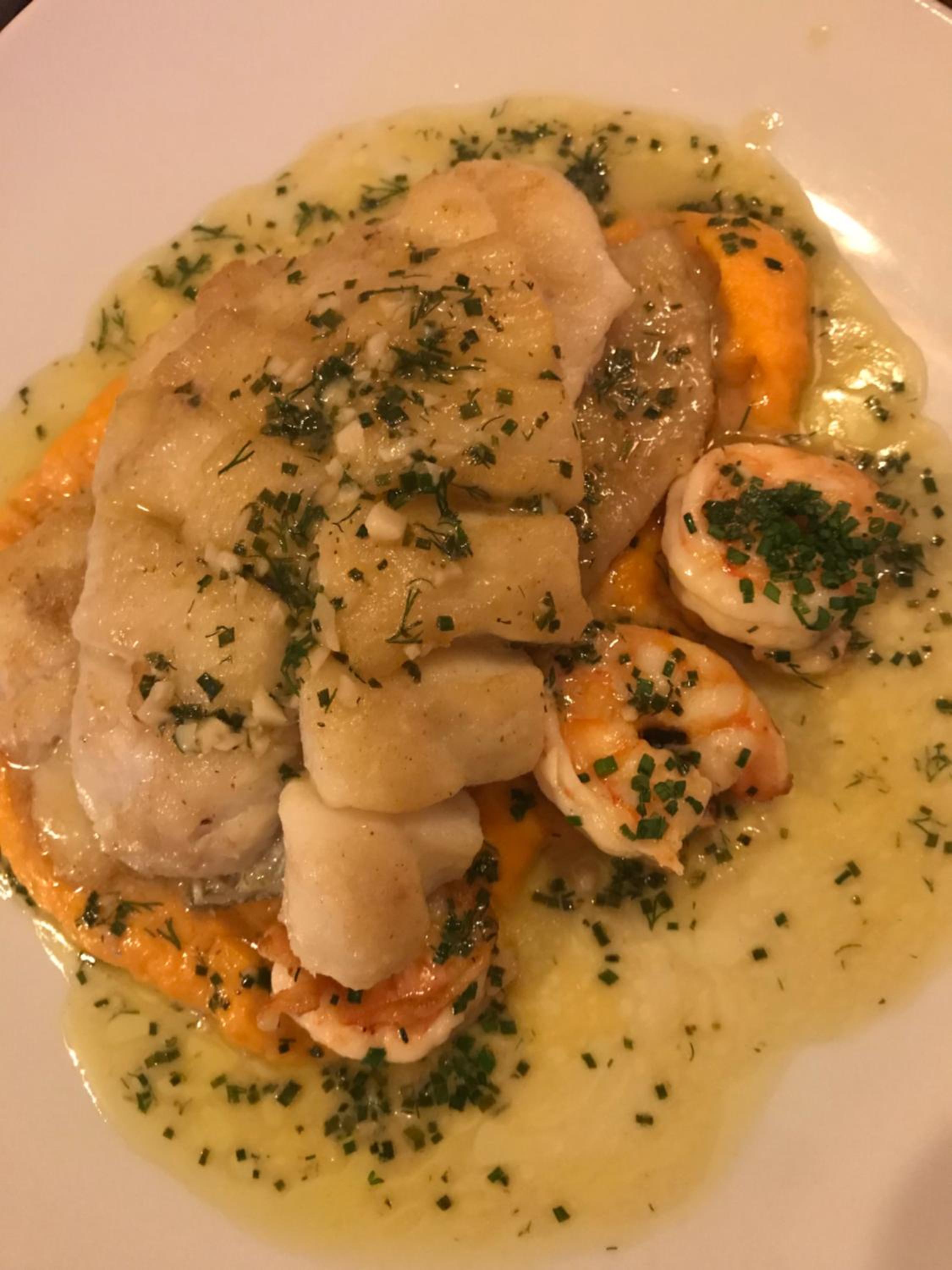 Ashes Seafood Restaurant Accommodation