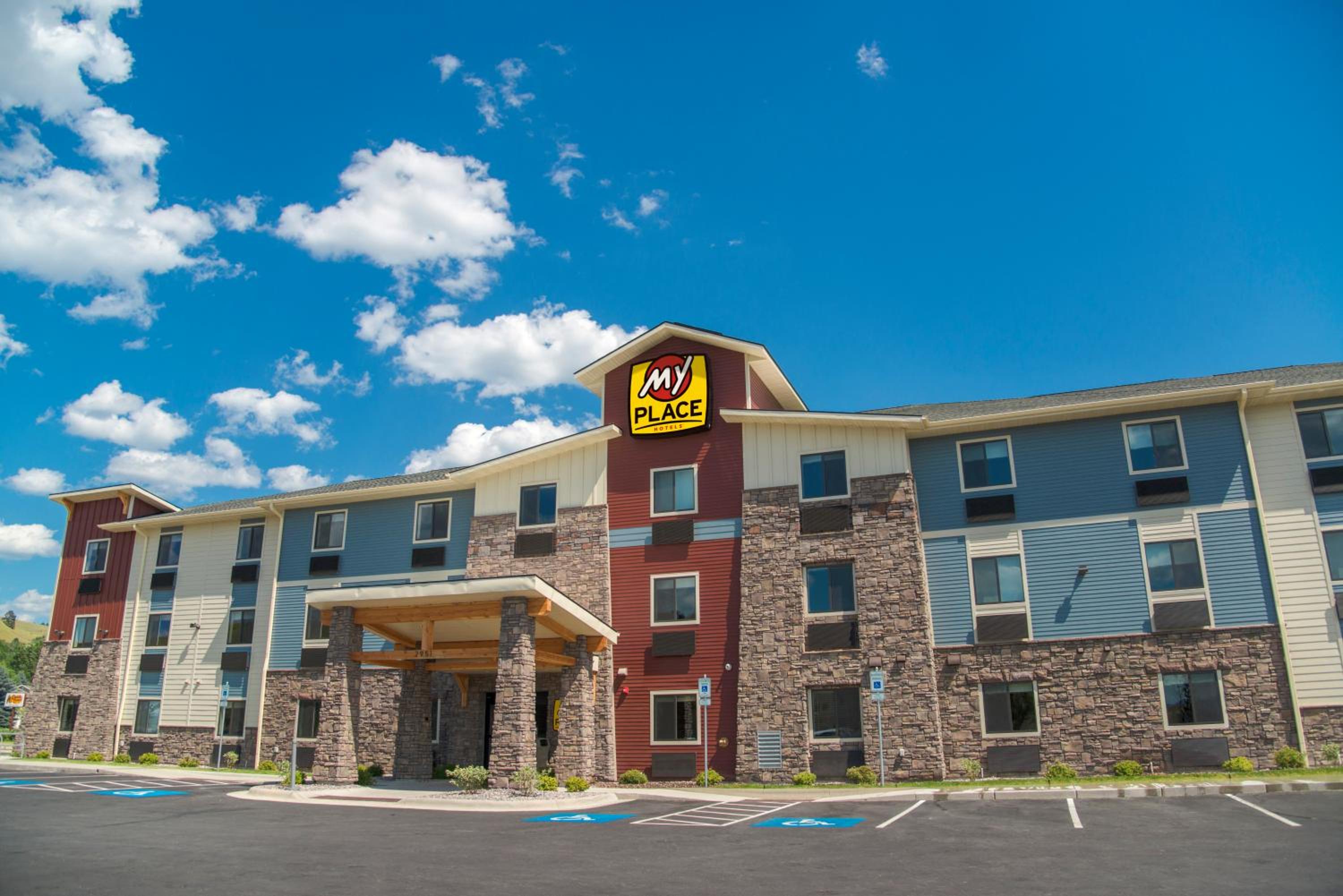 My Place Hotel-Dahlgren/King George, VA - Property Image 18