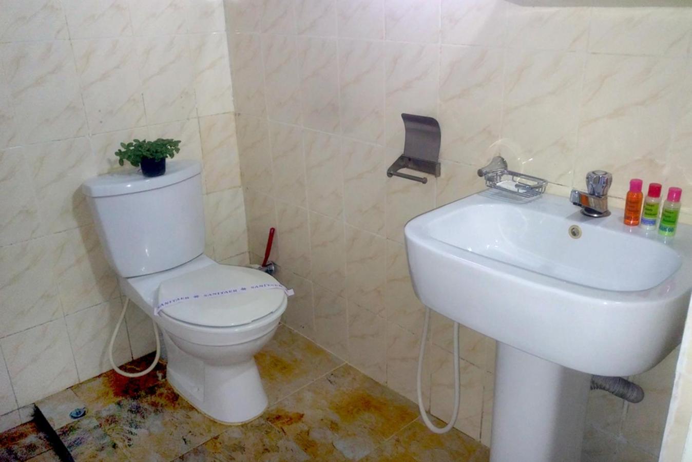 bathroom