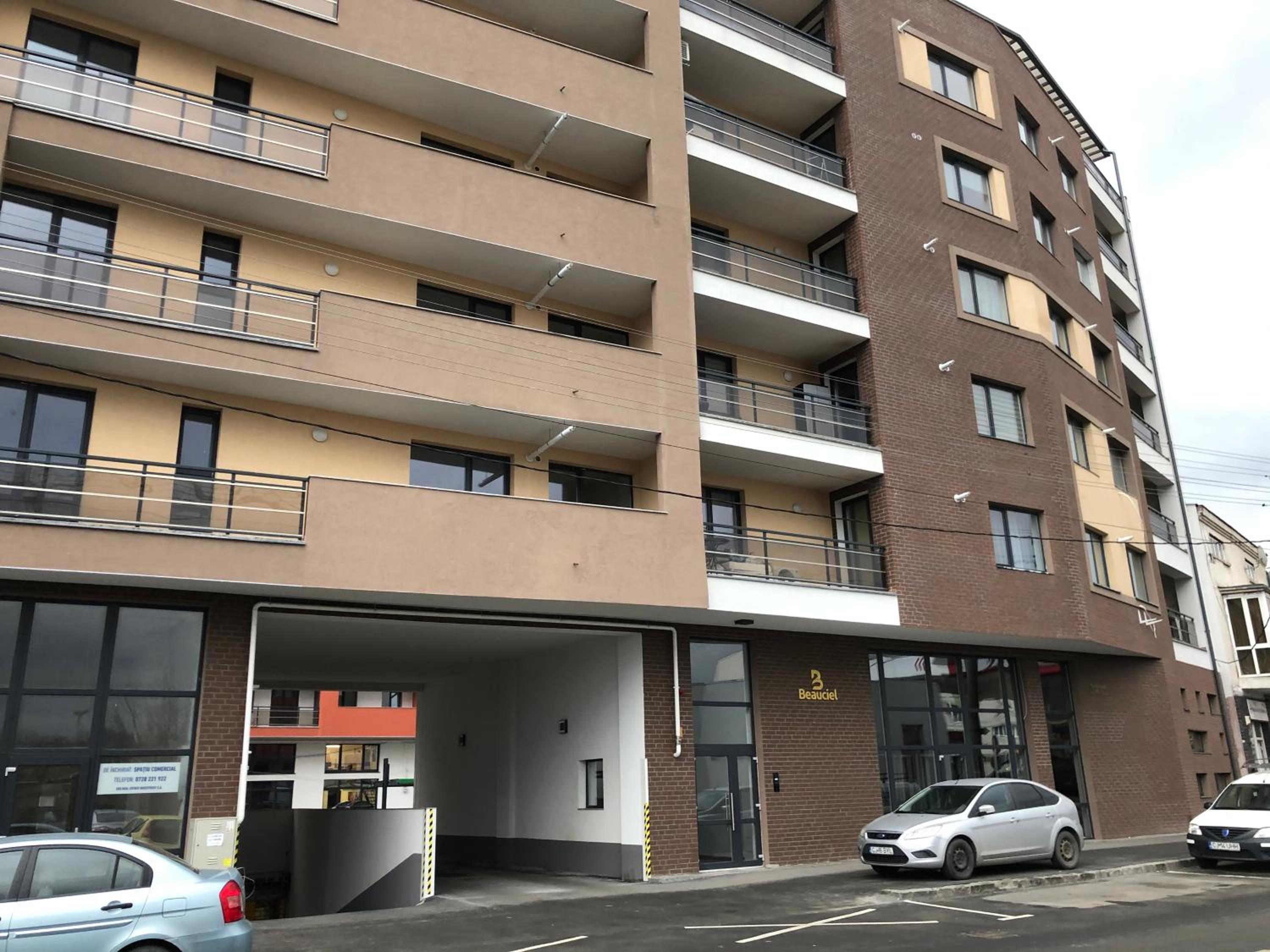 Sofia Apartments
