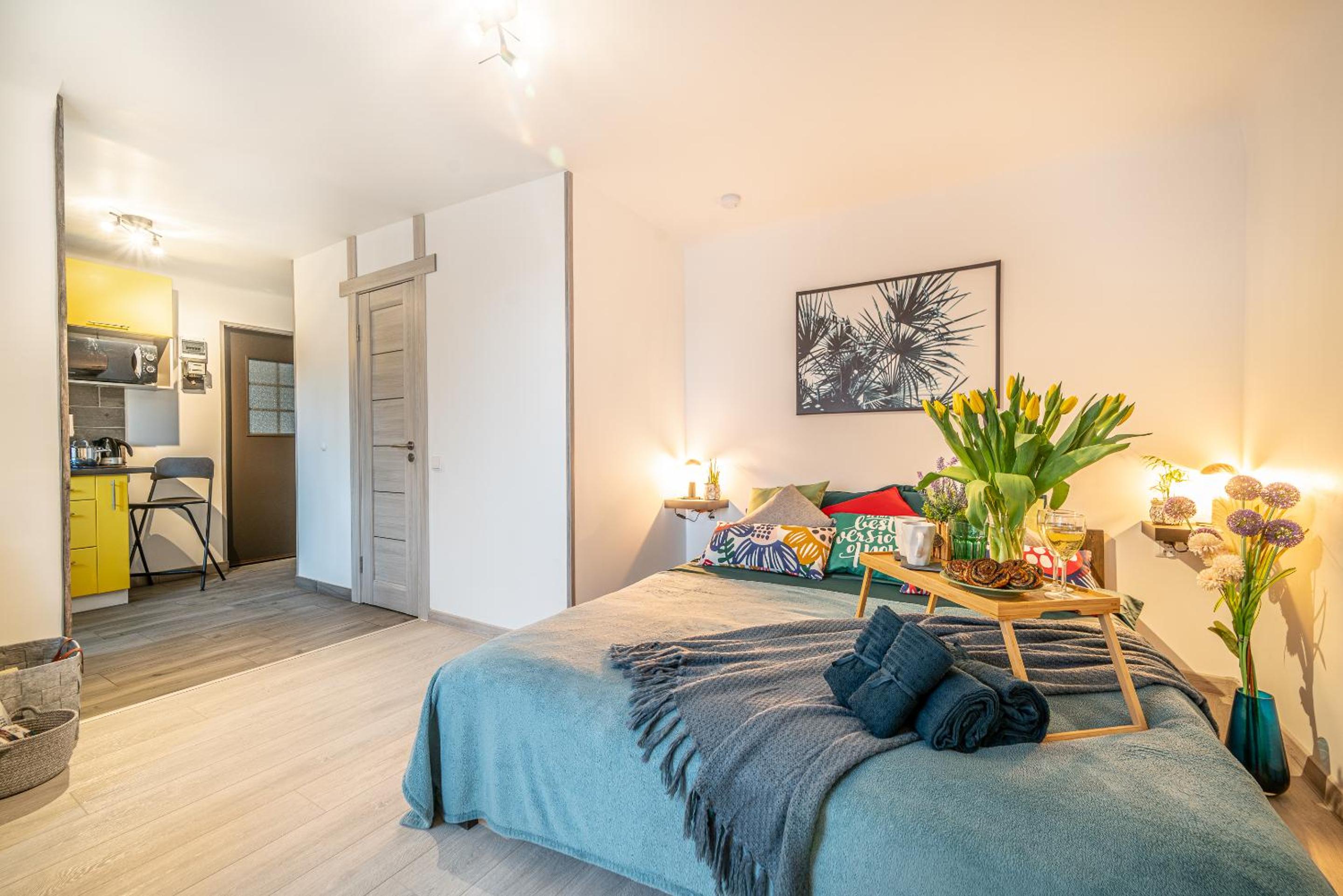 Green Garden & Private Parking Apartments with Playground 照片第 148 張,共 212 張