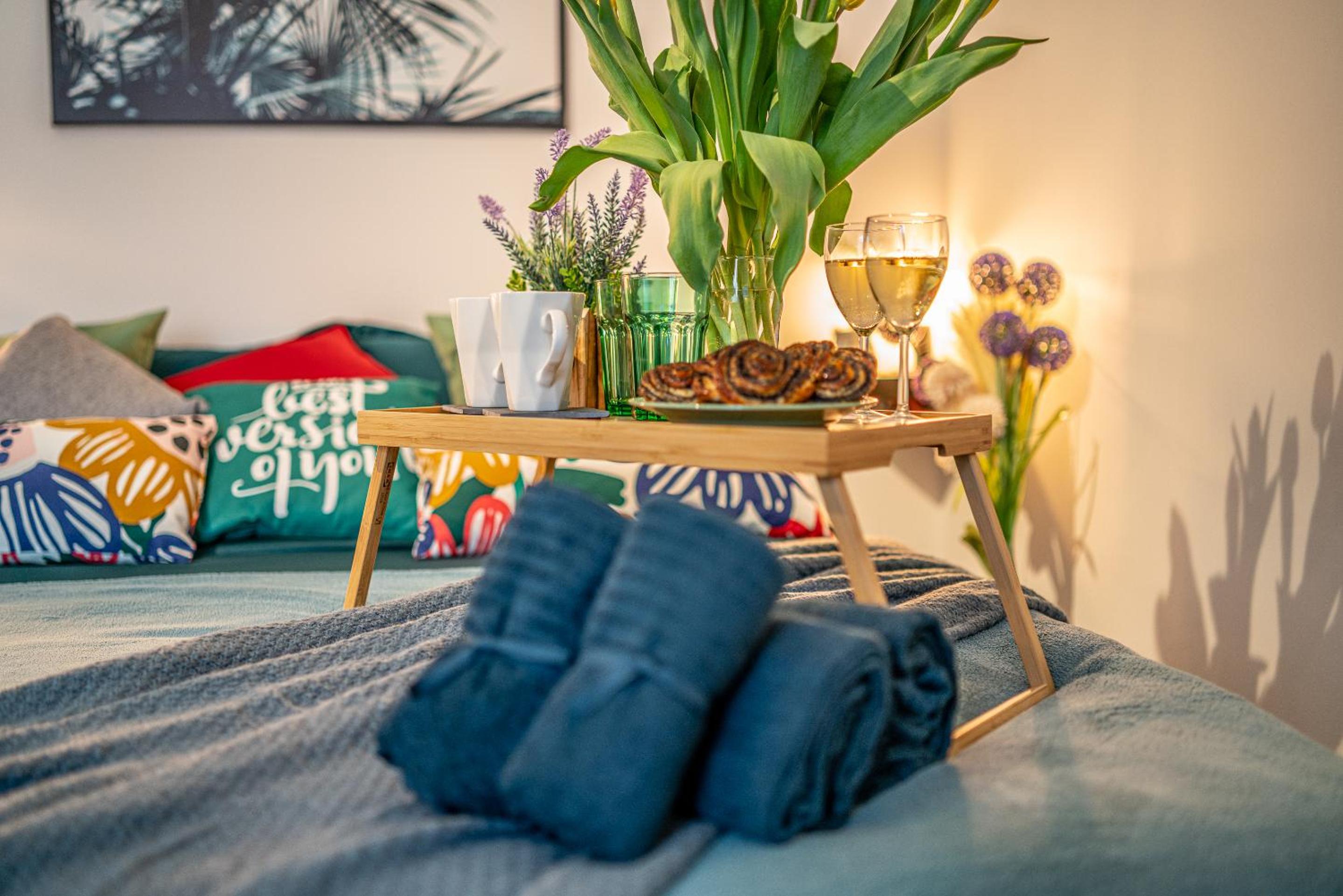 Green Garden & Private Parking Apartments with Playground 照片第 202 張,共 212 張