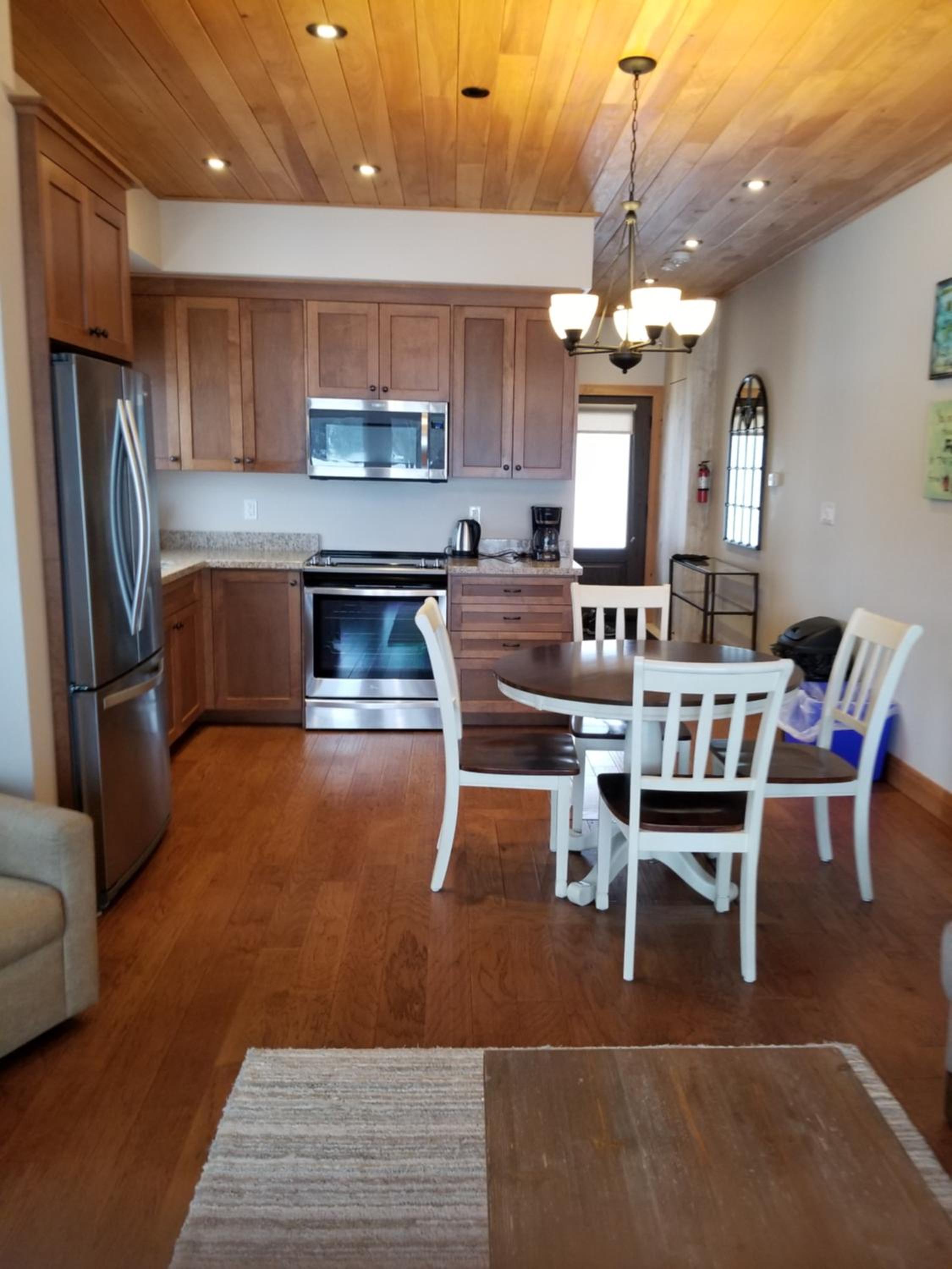 Villas of Muskoka - Duplex Villa 3A