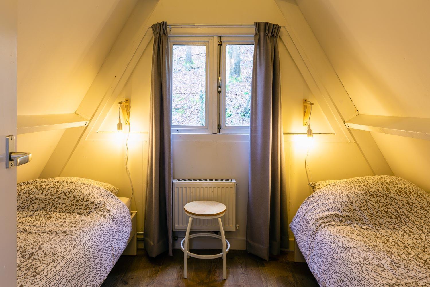 Boshuisje Durbuy - Luxe