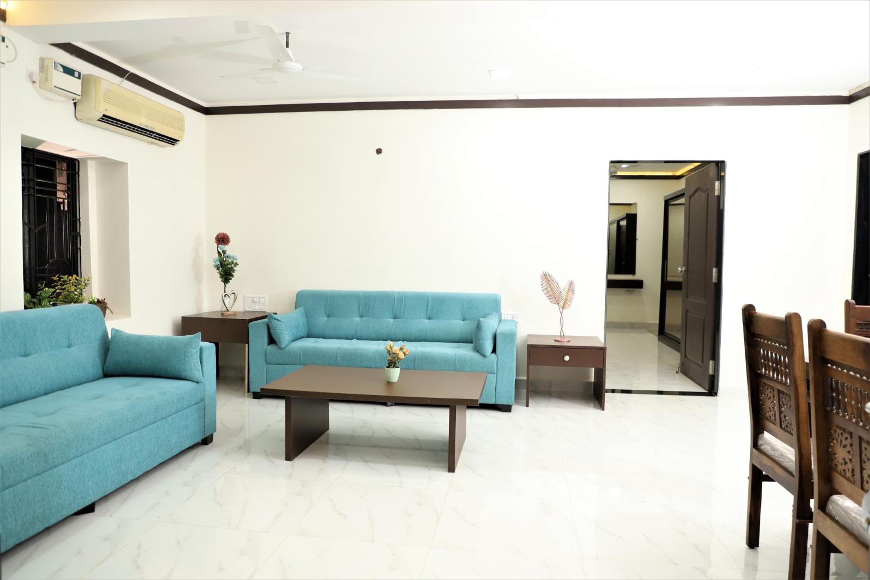 Villa Atlantis - Luxury Independent Private Villa in Anjuna view 2