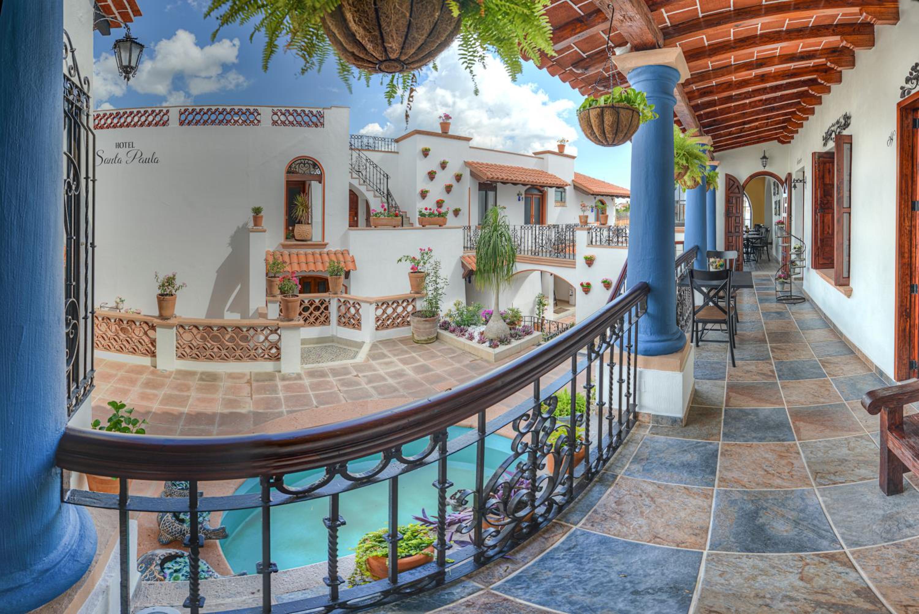 Taxco Guerrero Vacations - Hotel Santa Paula - Property Image 5
