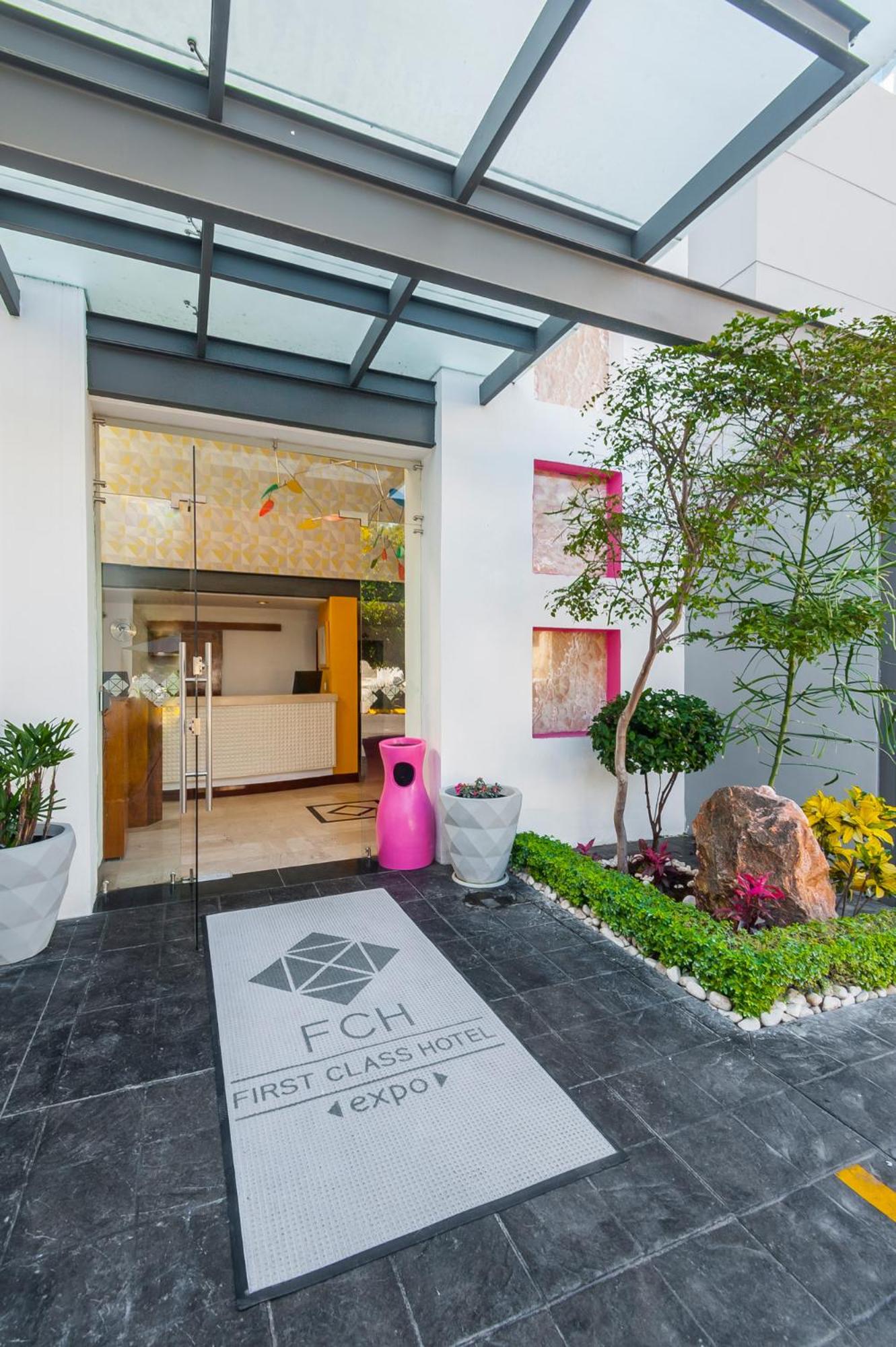 Hotel FCH Hotel Expo