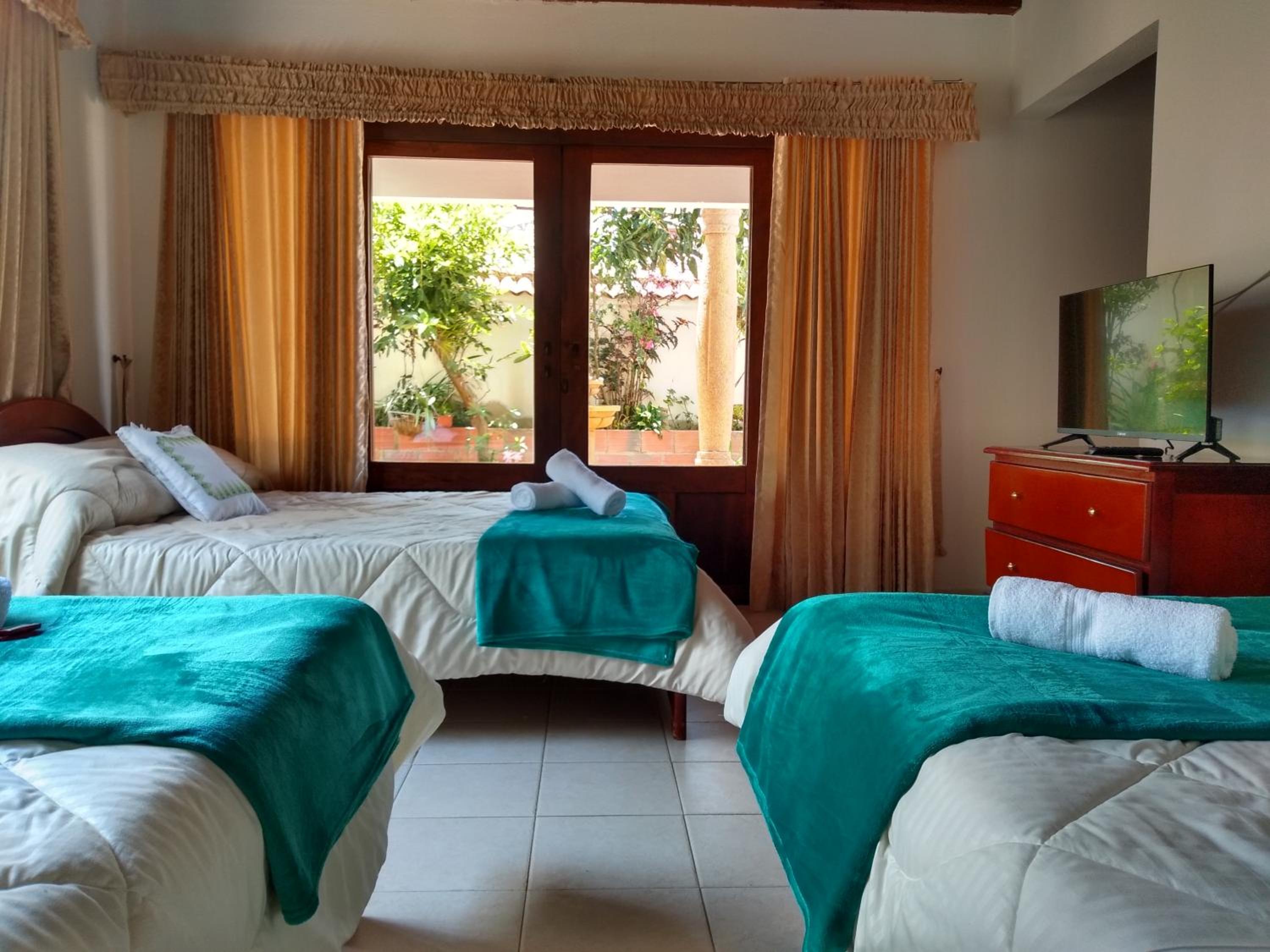 Hospedaje Casa Marsella