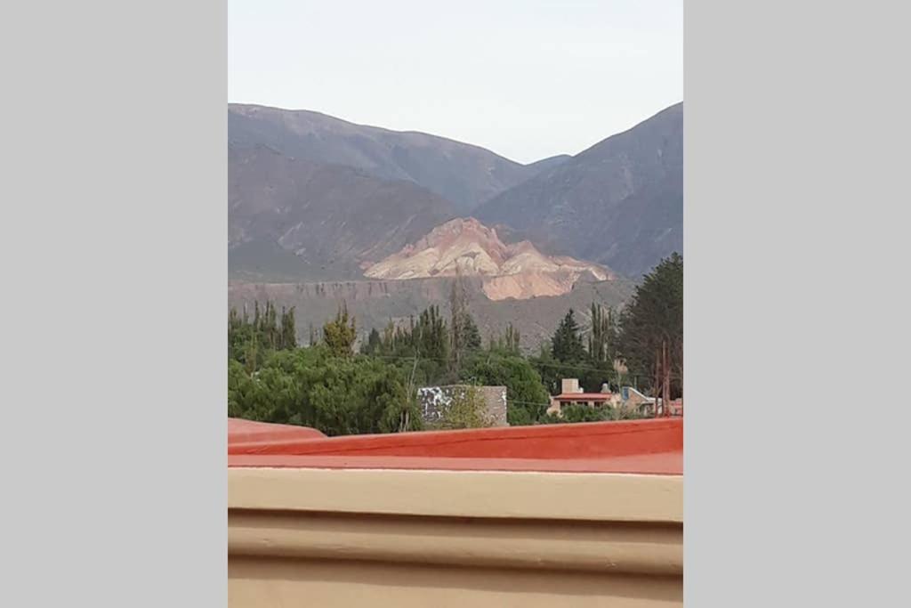 Cielo de Tierra 2 - Un balcón a los cerros