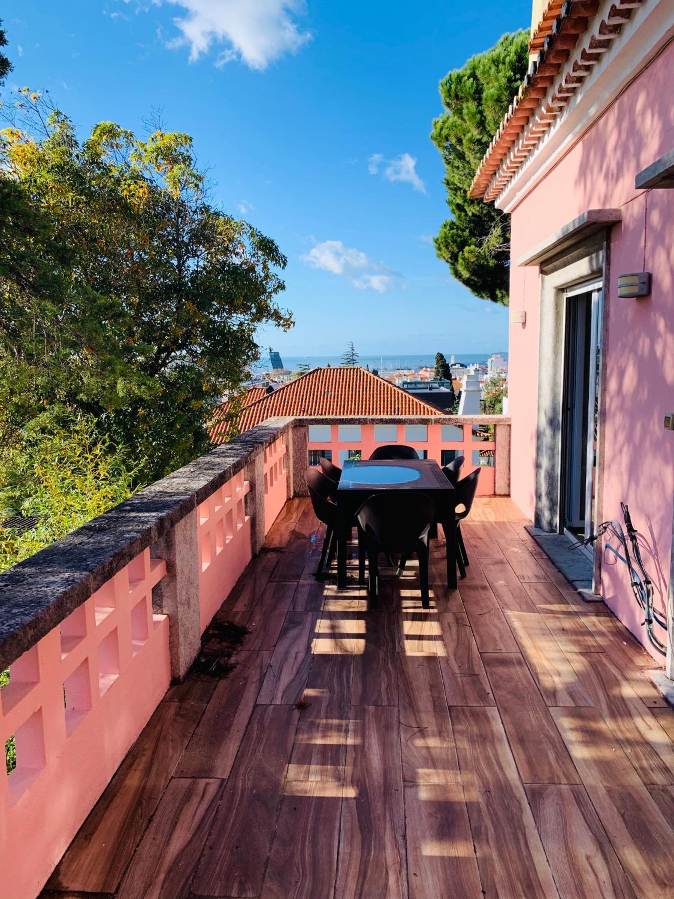 Restelo House Shared Appartment en Lisbon