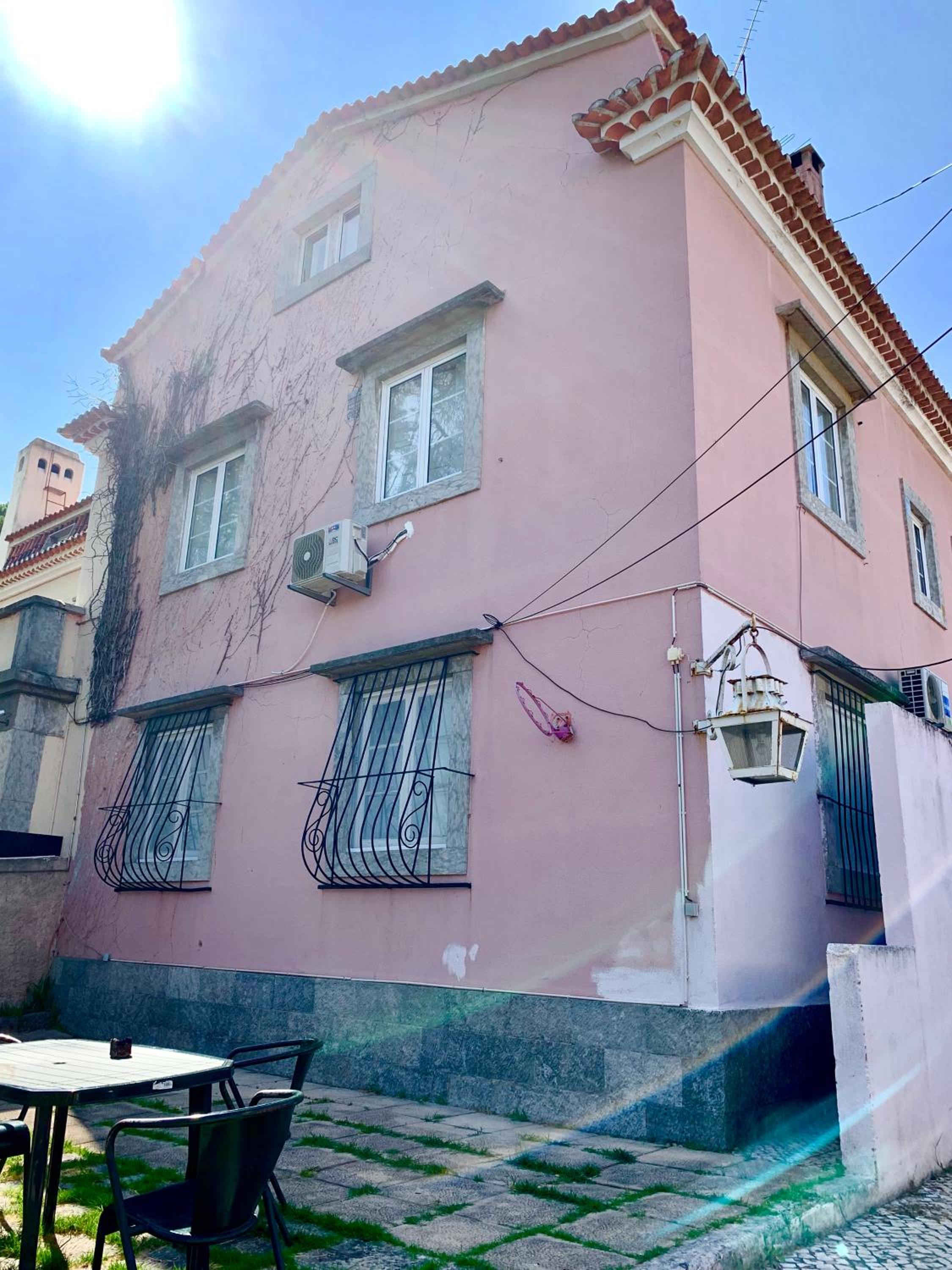 Restelo House Shared Appartment
