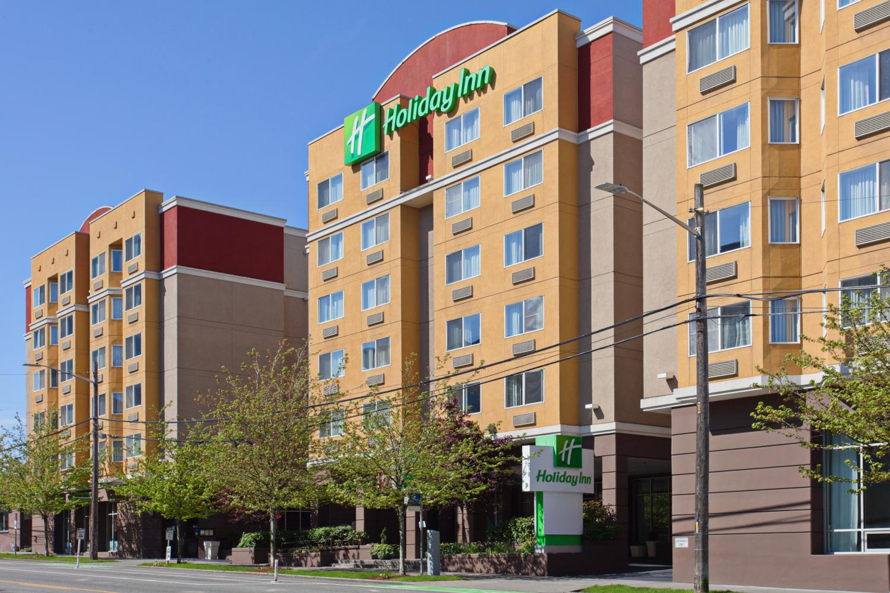 Hotel Holiday Inn Seattle DWTN Lake Union, an IHG Hotel - Image 1