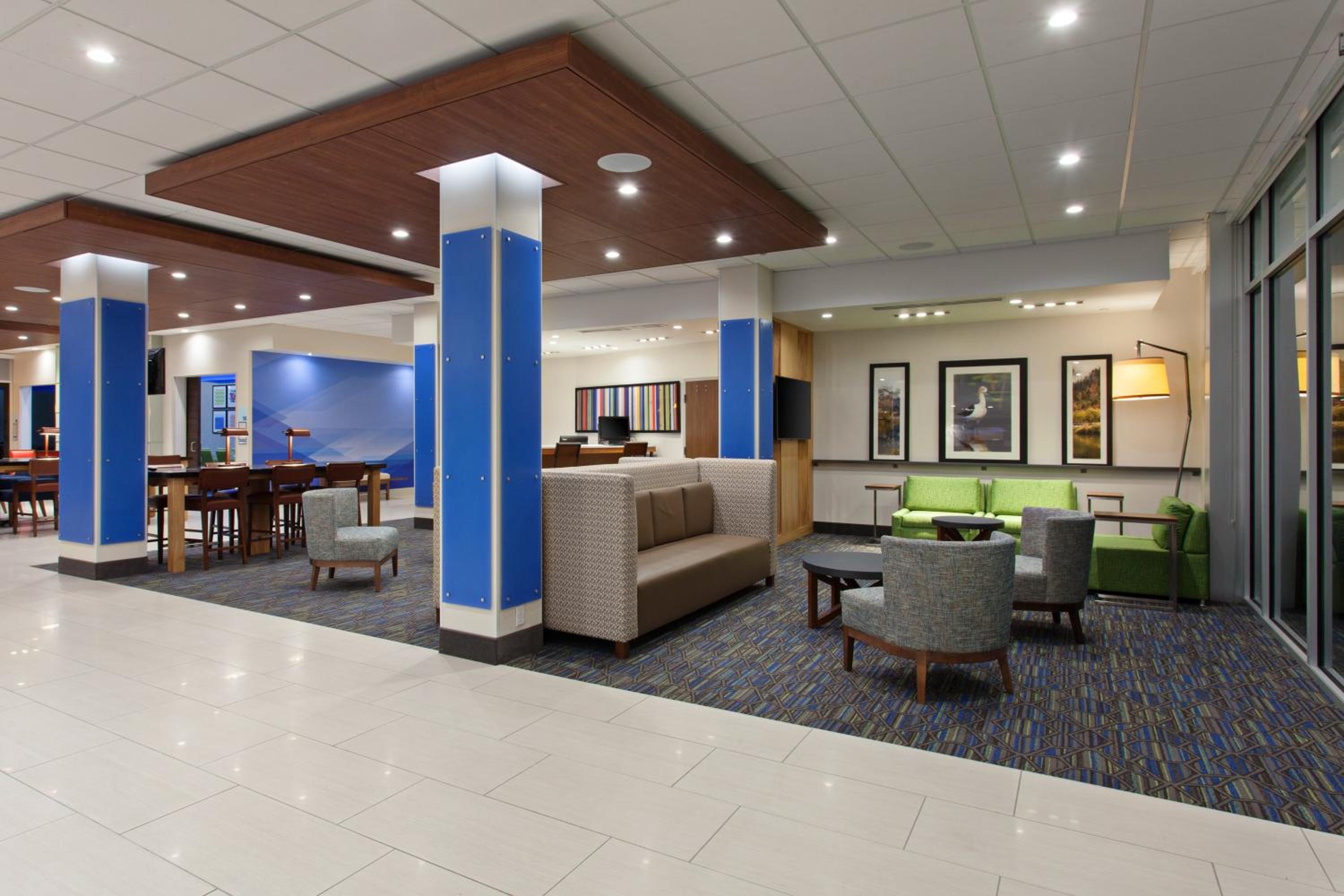 Holiday Inn Express Suites - Brigham City - North Utah, an IHG Hotel - Property Image 35