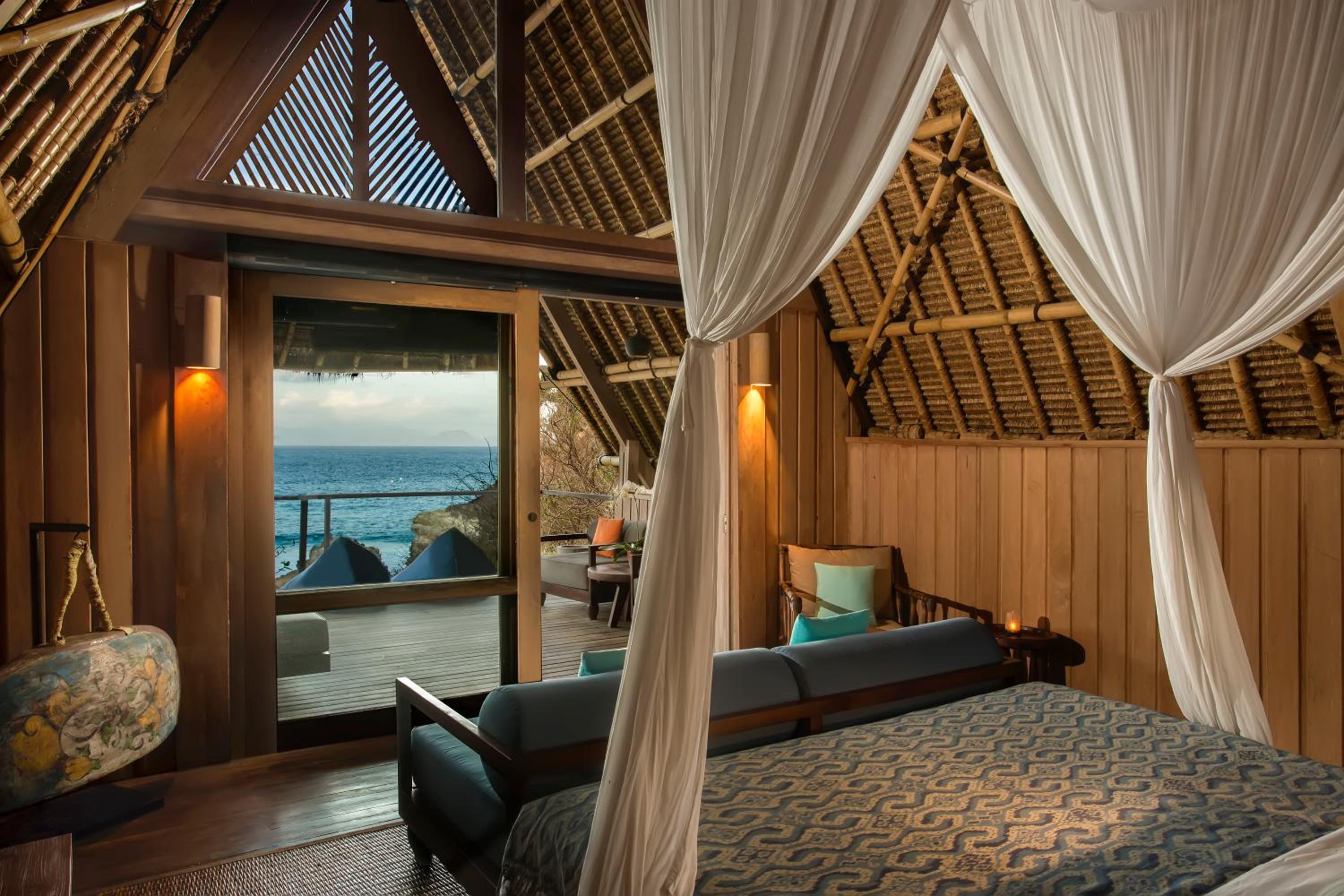 Jeeva Beloam Beach Camp view 5