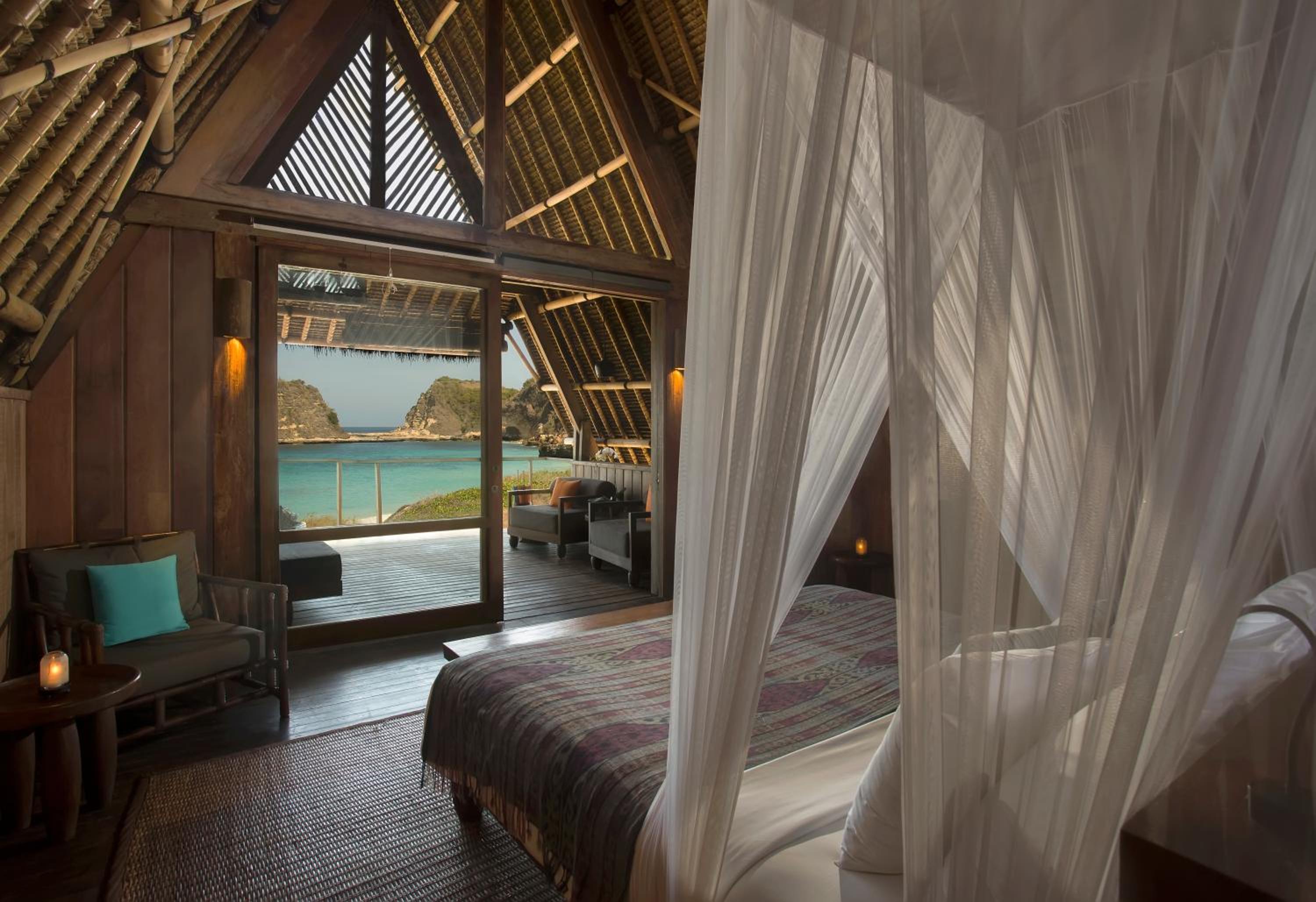 Jeeva Beloam Beach Camp view 4