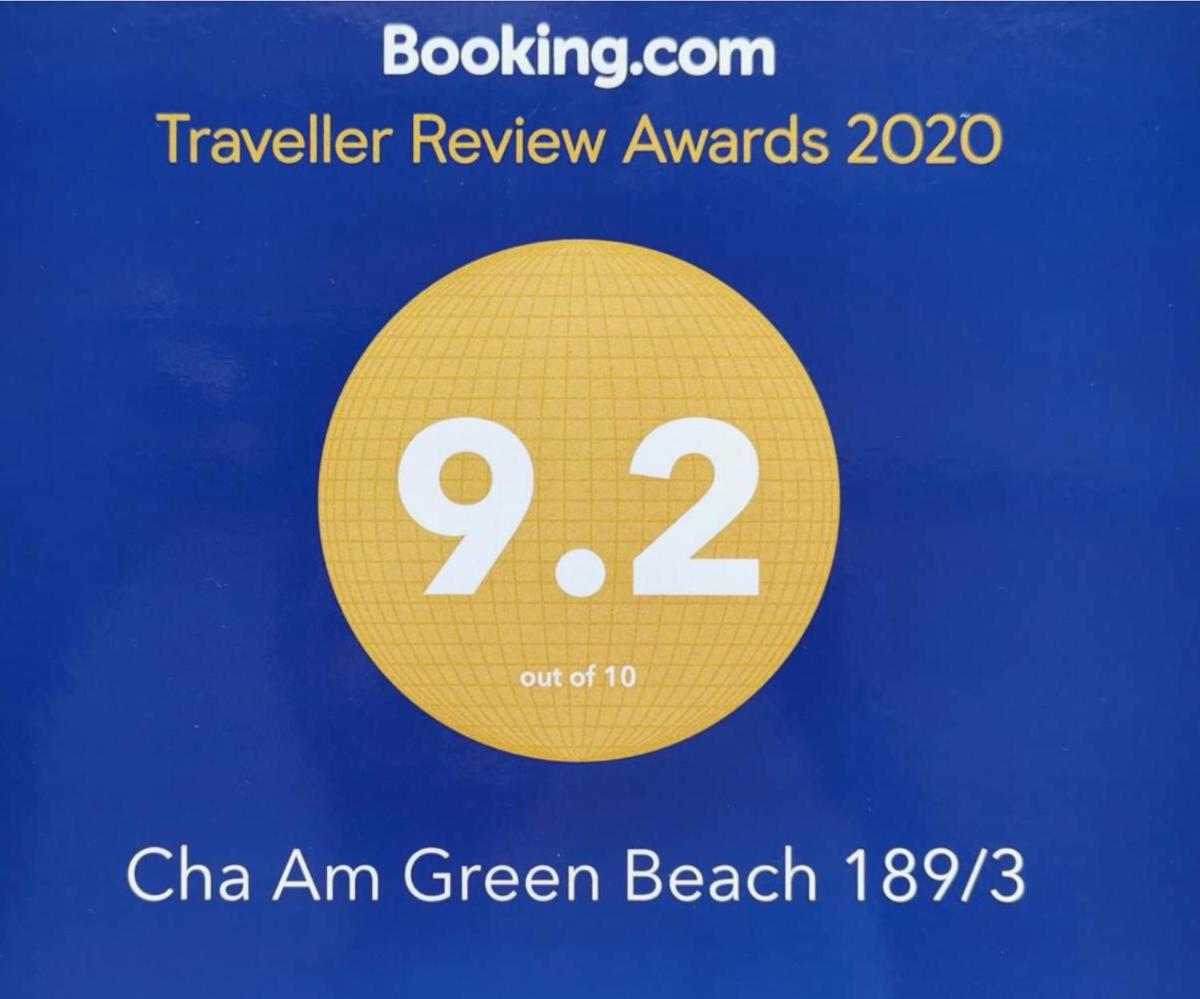 Cha Am Green Beach 189/3 view 2