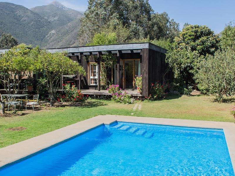 Casa Campo Lindo